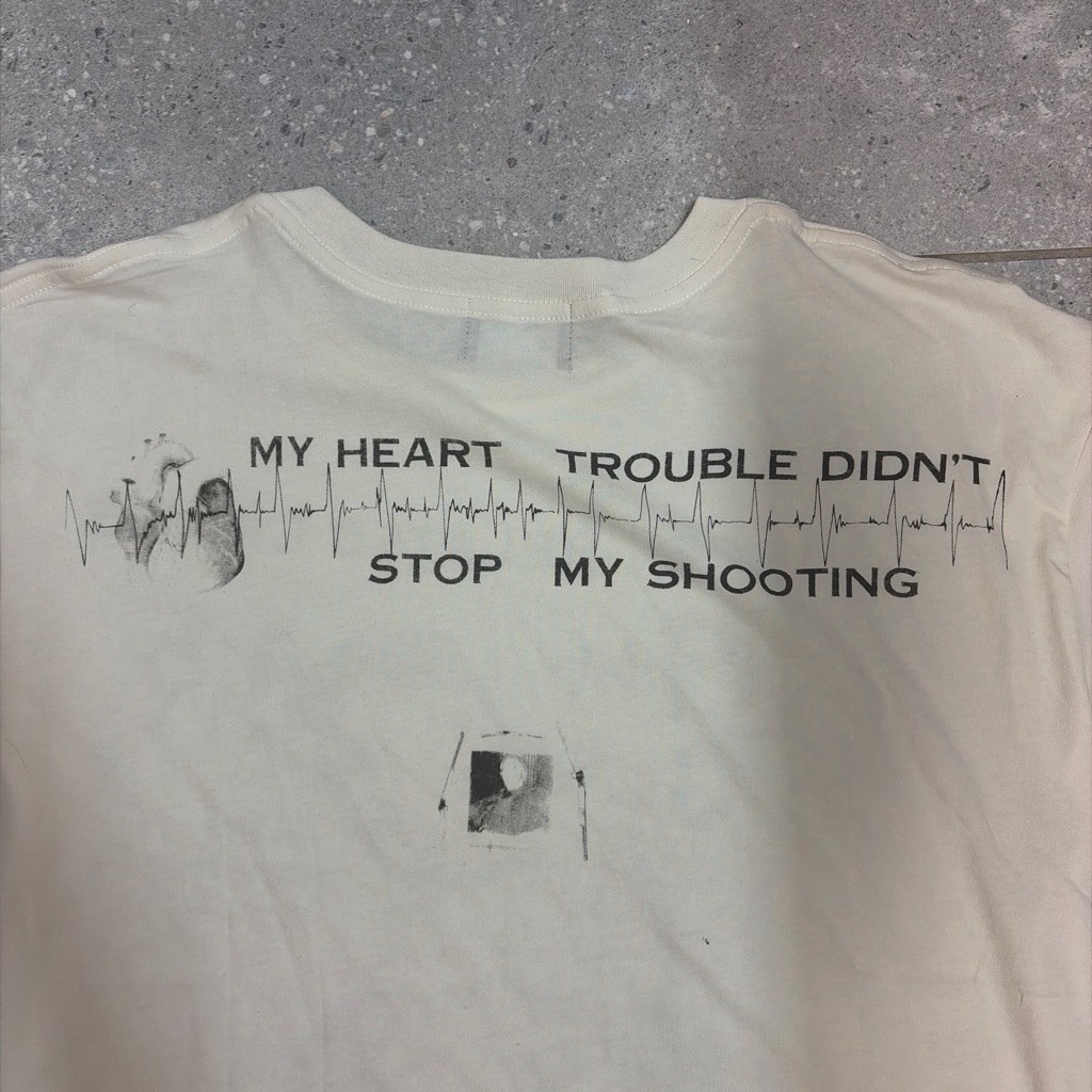 Enfants Riches Deprimes III. Sex Related Crimes Shirt Size L
