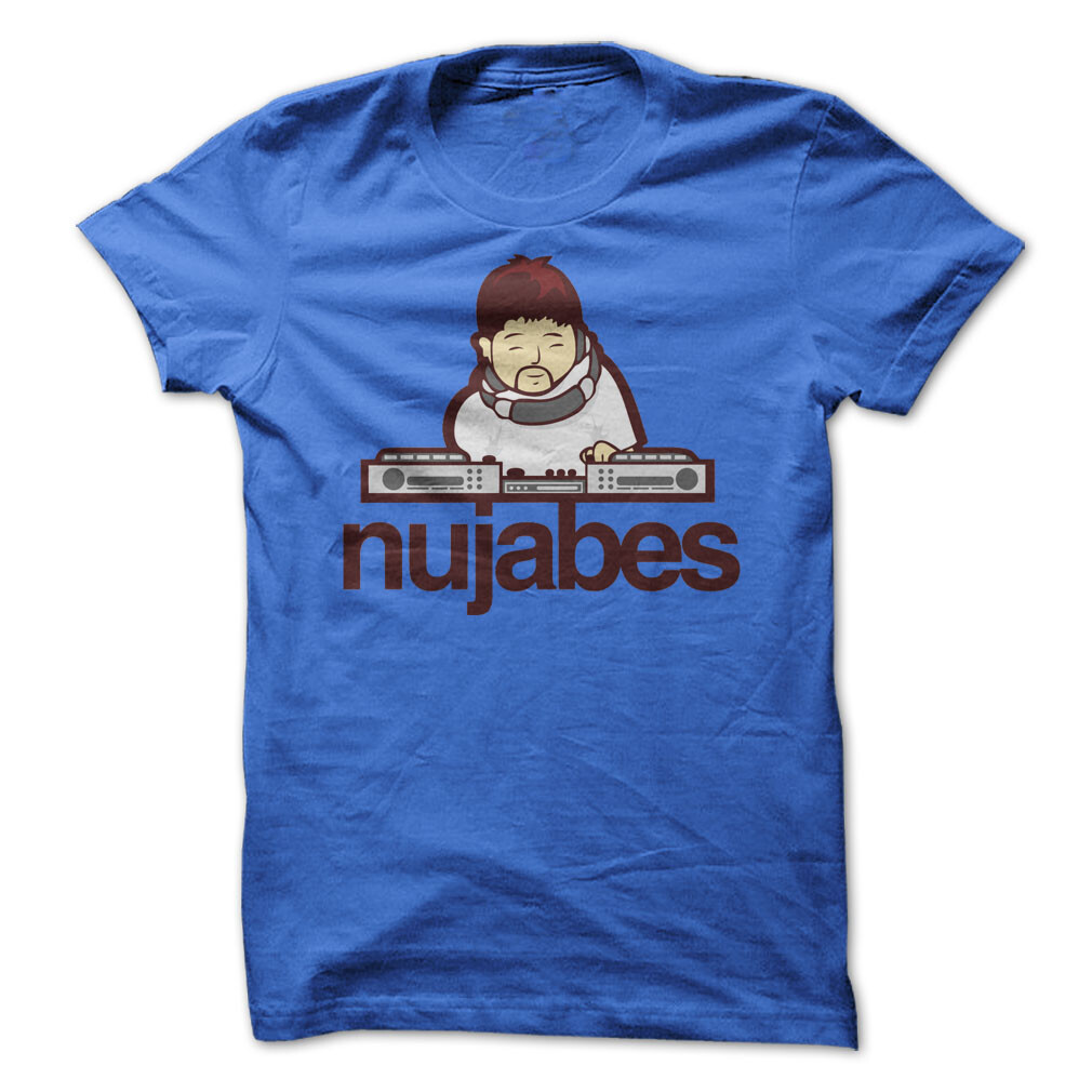 Nujabes Graphic Tee T-shirt
