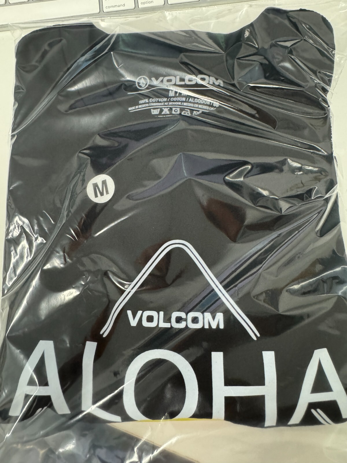 VOLCOM MENS PREMIUM TRUE TO THIS HAWAII T SHIRT