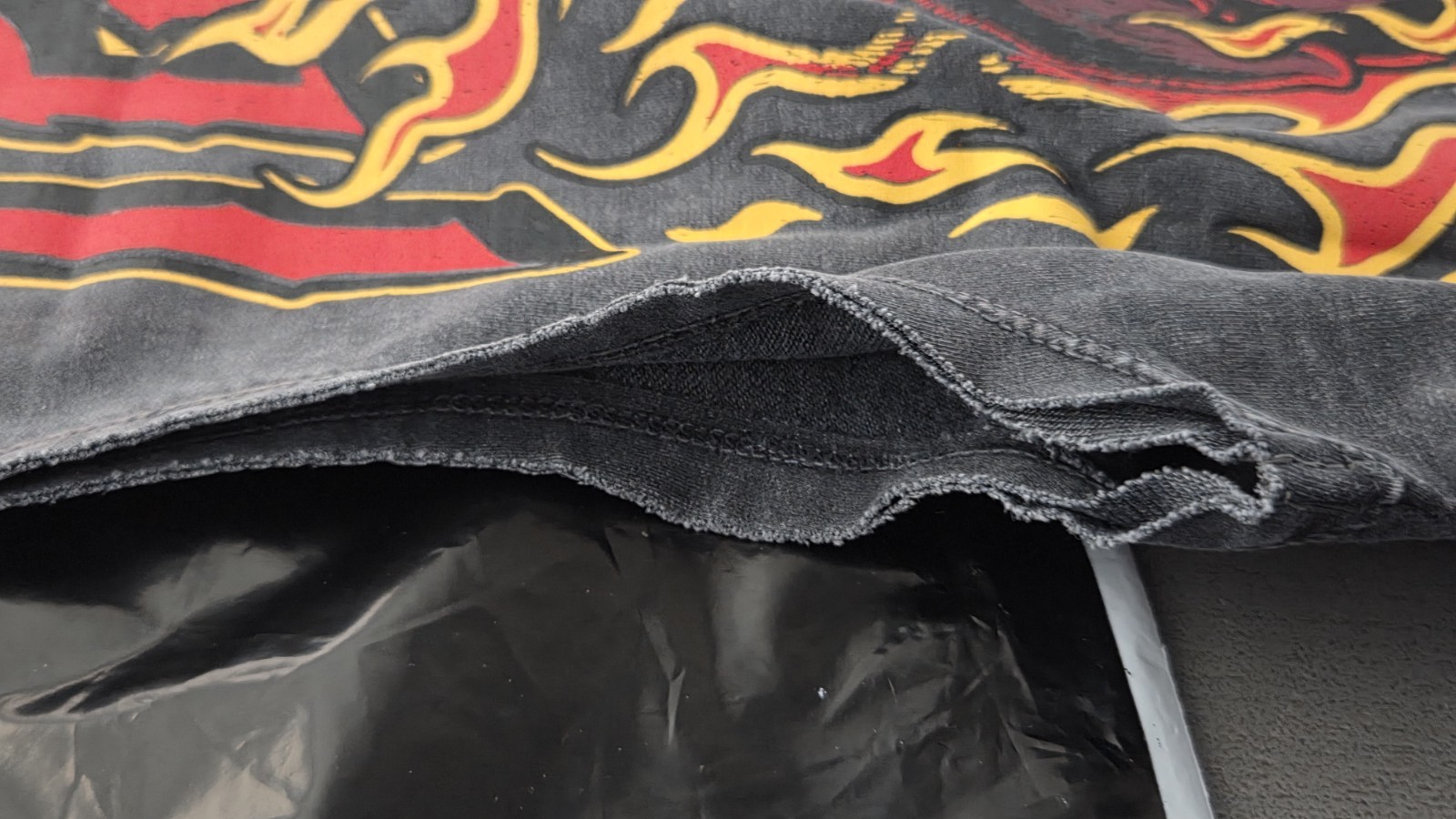 Men’s Medium Cut Off Tenaciti Studios NWT!! 100%Authentic. $120 Retail