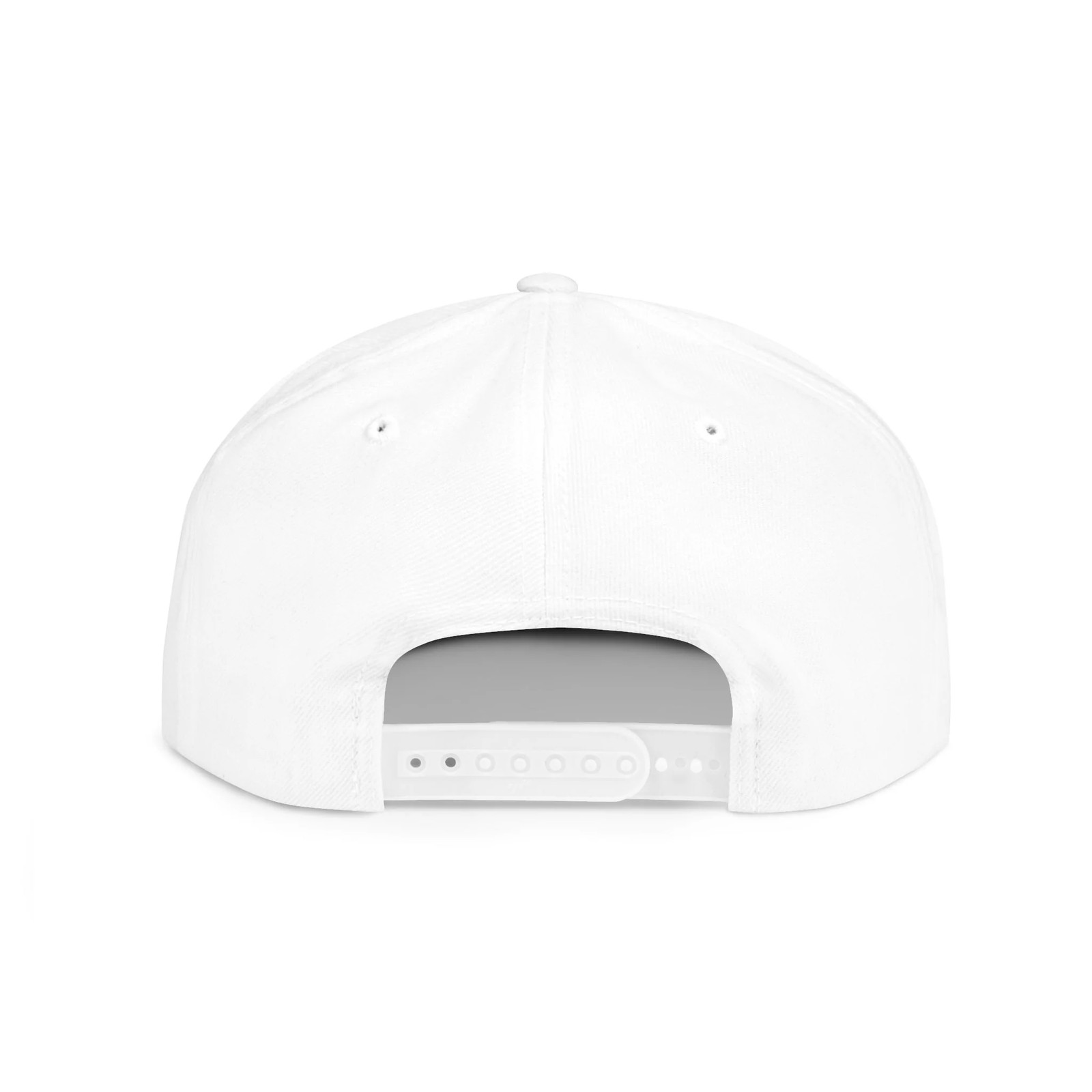 Flat Bill Snapback Butterfly Star Flag