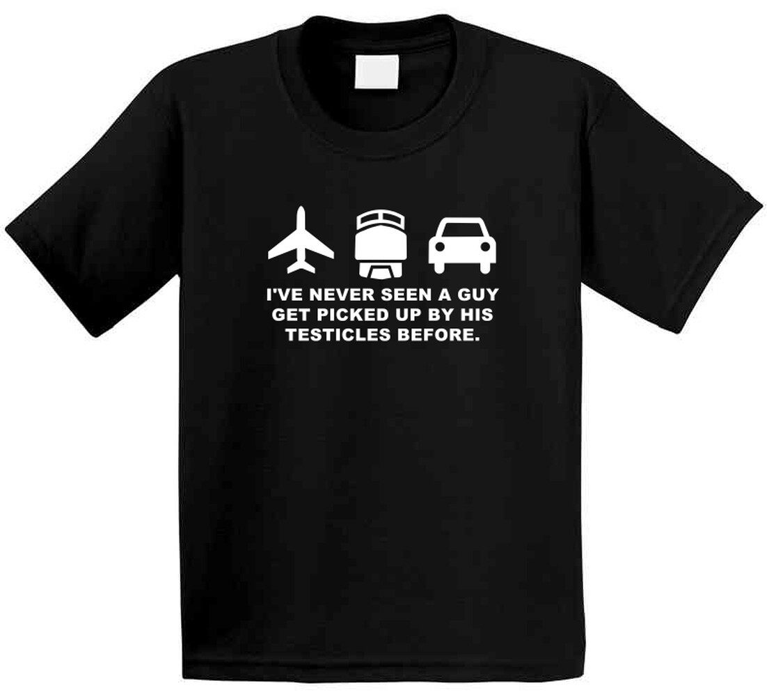 Planes Trains Automobiles Ive Never Seen A Guy Get Picked Up By His Testicles Fa