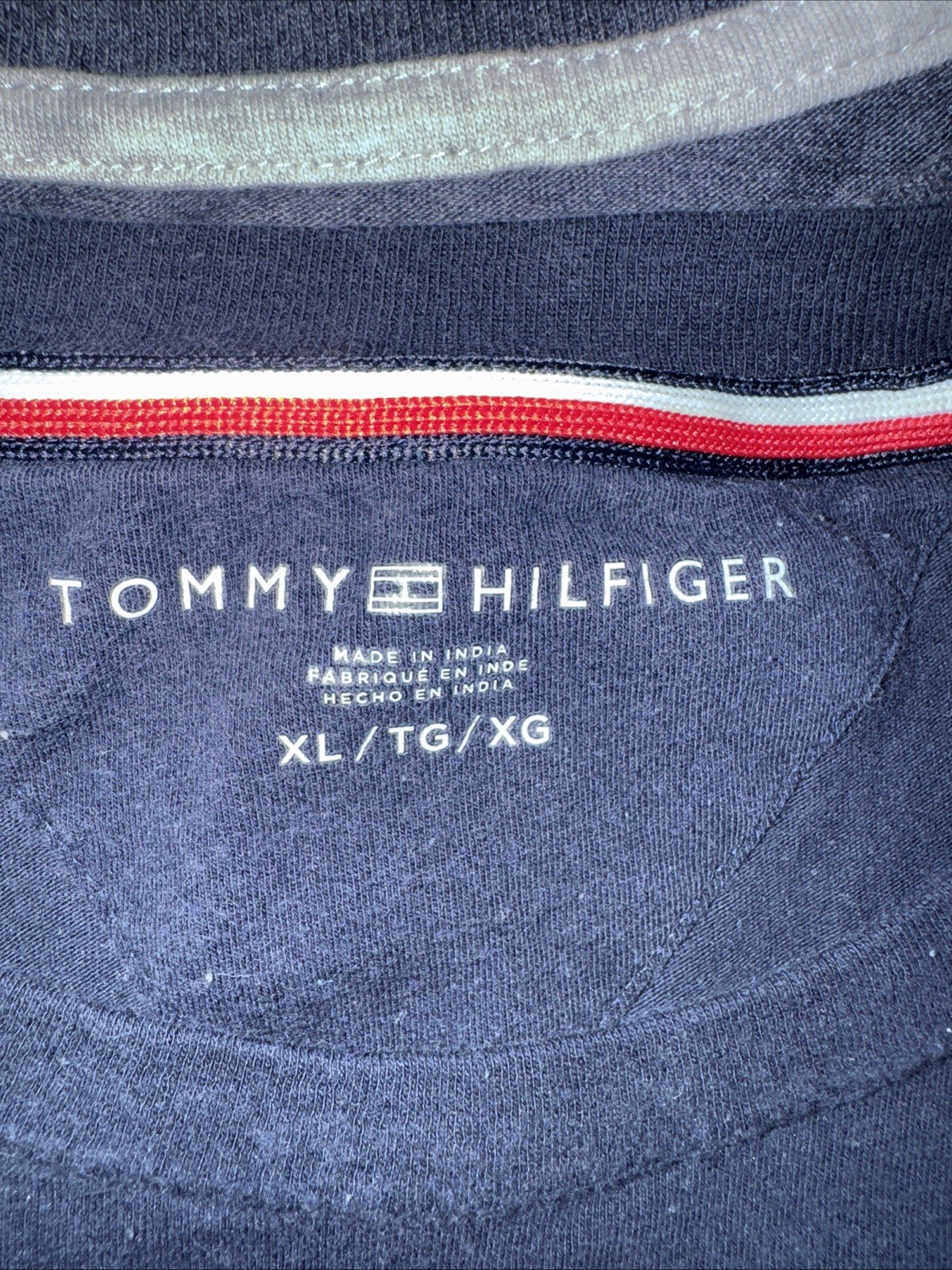 HUGE LOT 8 MENS T SHIRTS WEATHERPROOF HILFIGER BOGARI SPYDER UNI QLO MORE XL EUC