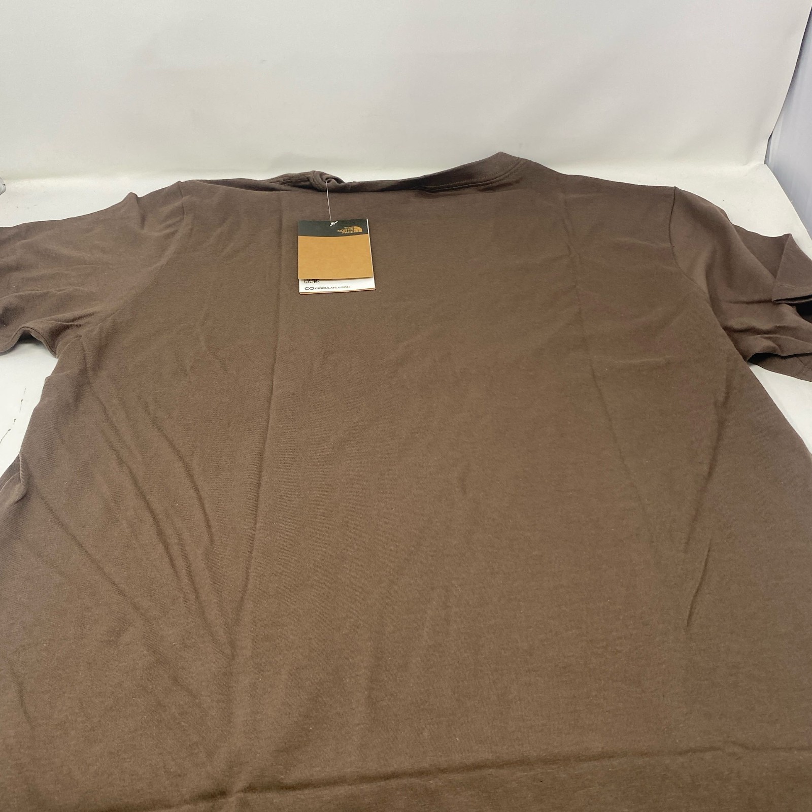 The North Face Men’s Core Half Dome Tee Smokey Brown L