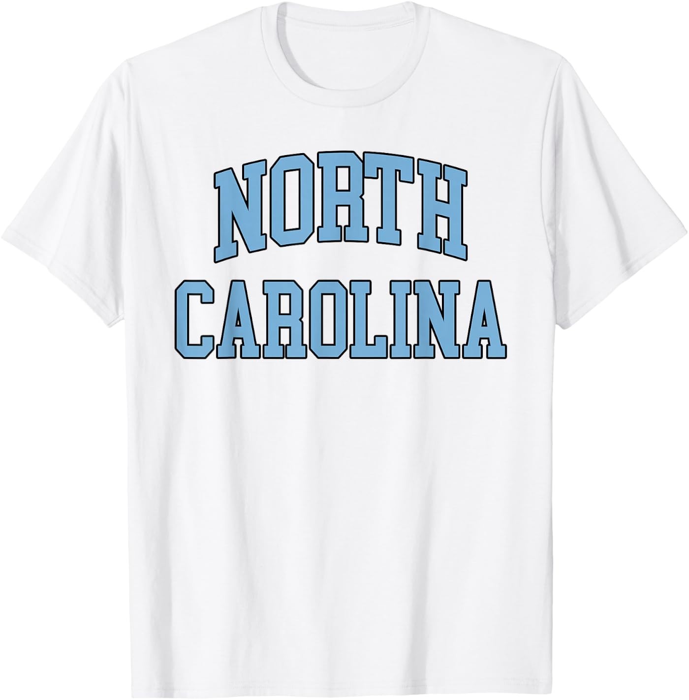 North Carolina Vintage Classic Men T-Shirt