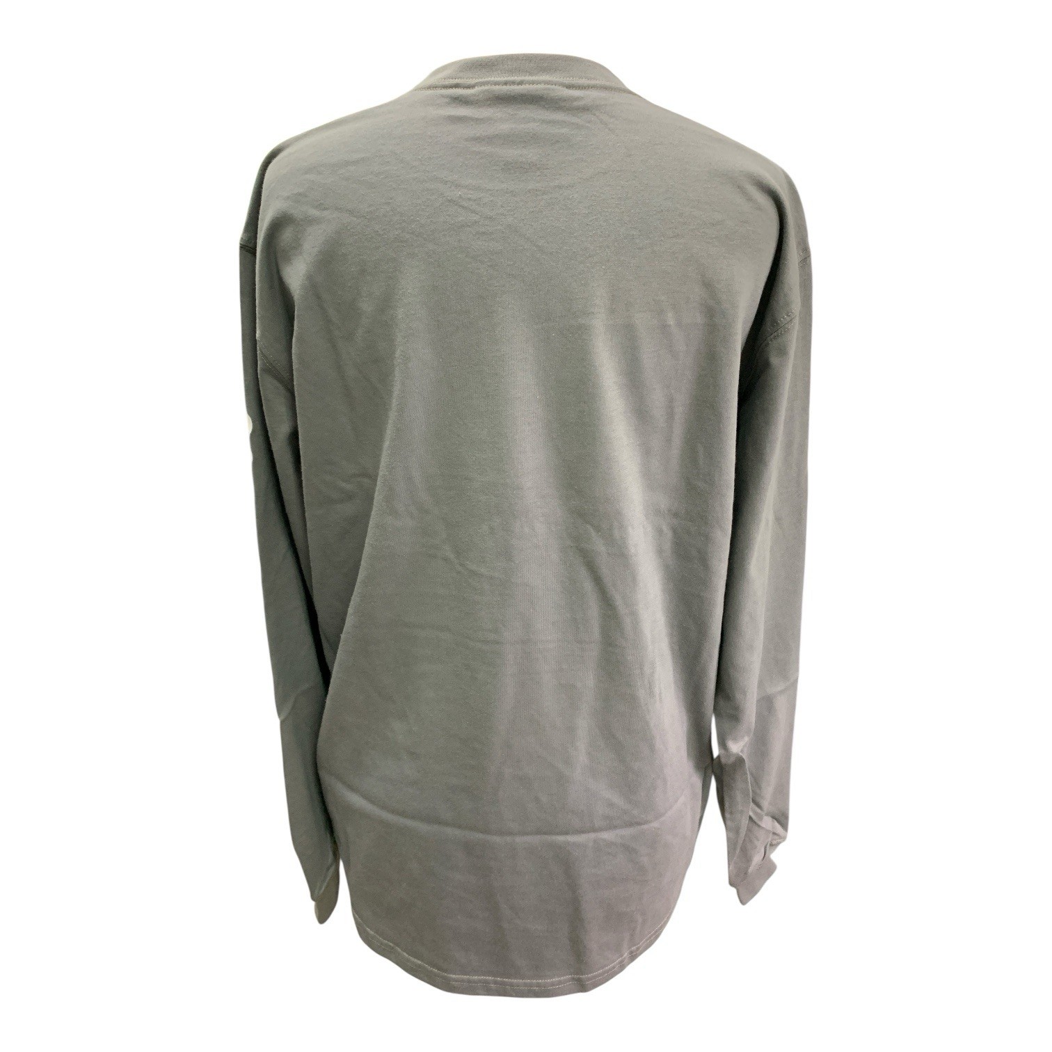 Cody James FR Flame Resistant Work Shirt Long Sleeve Light Grey Size Medium