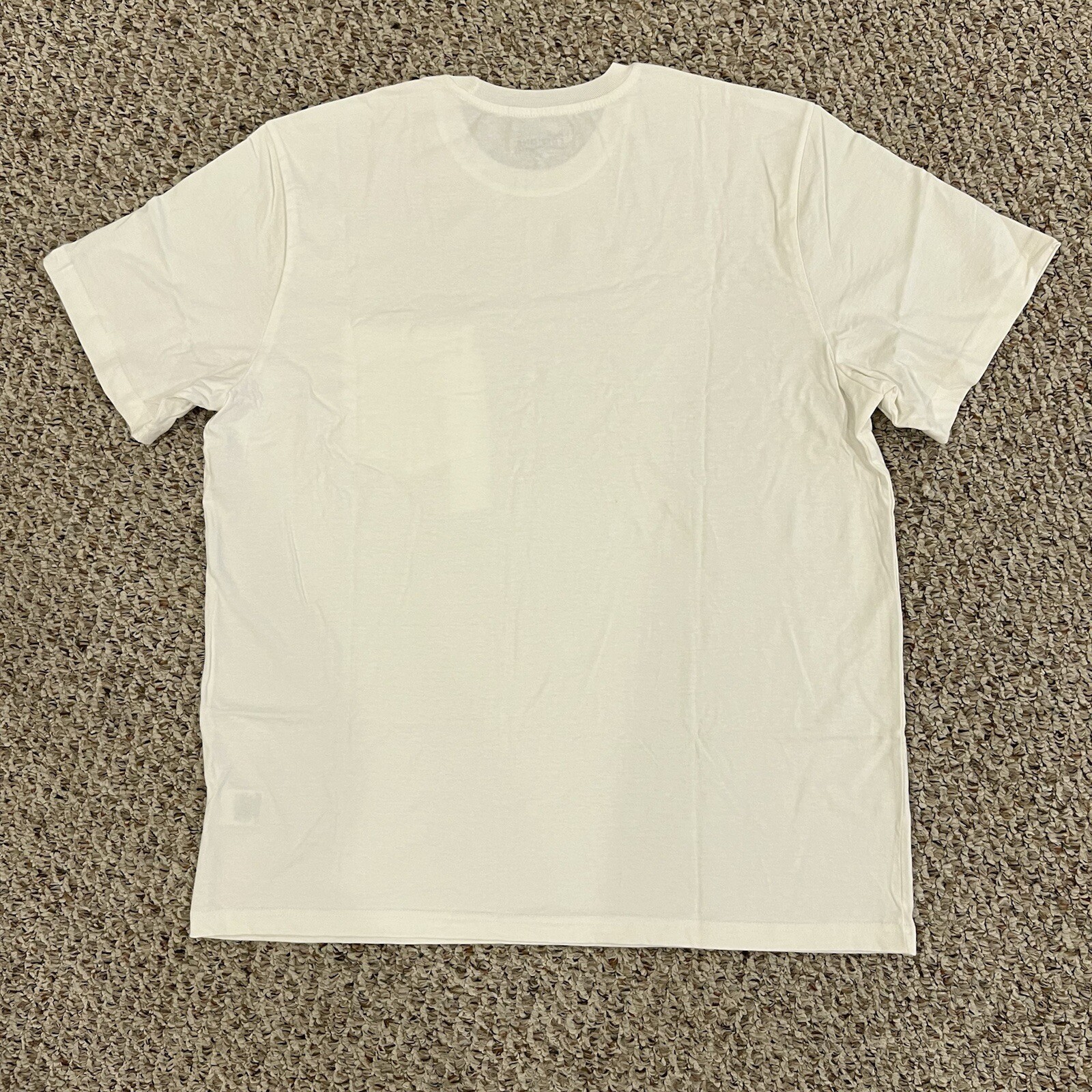 Basic Editions Tshirt Mens Short Sleeve Pullover With Pocket New