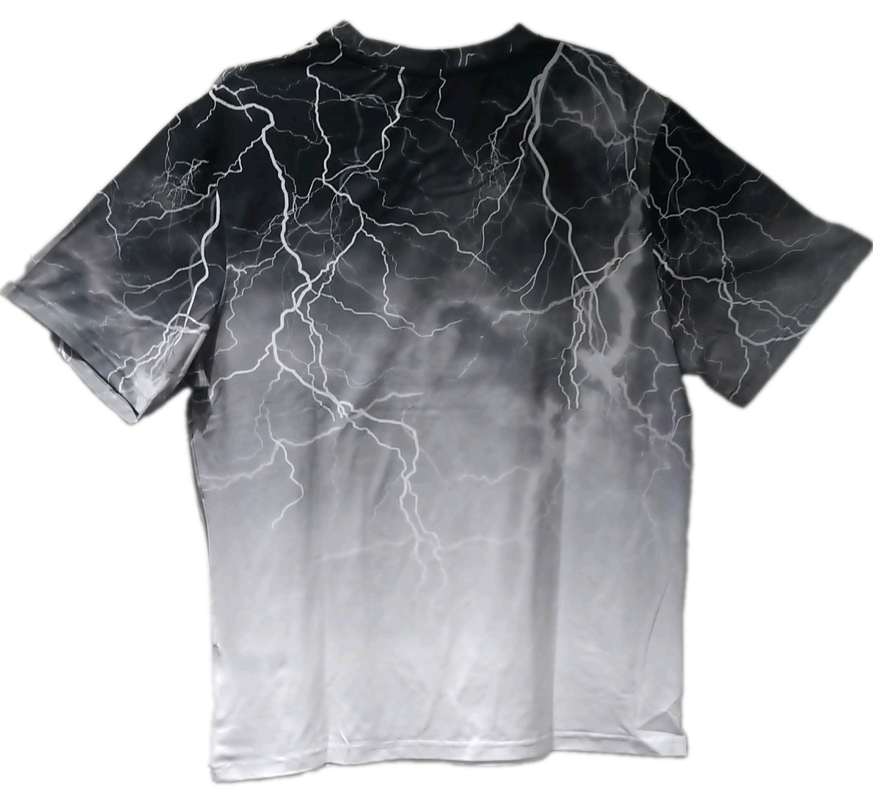 Mens Firetrap Lightning Printed T-shirt Top Casual, Size 2XL New with Tags.