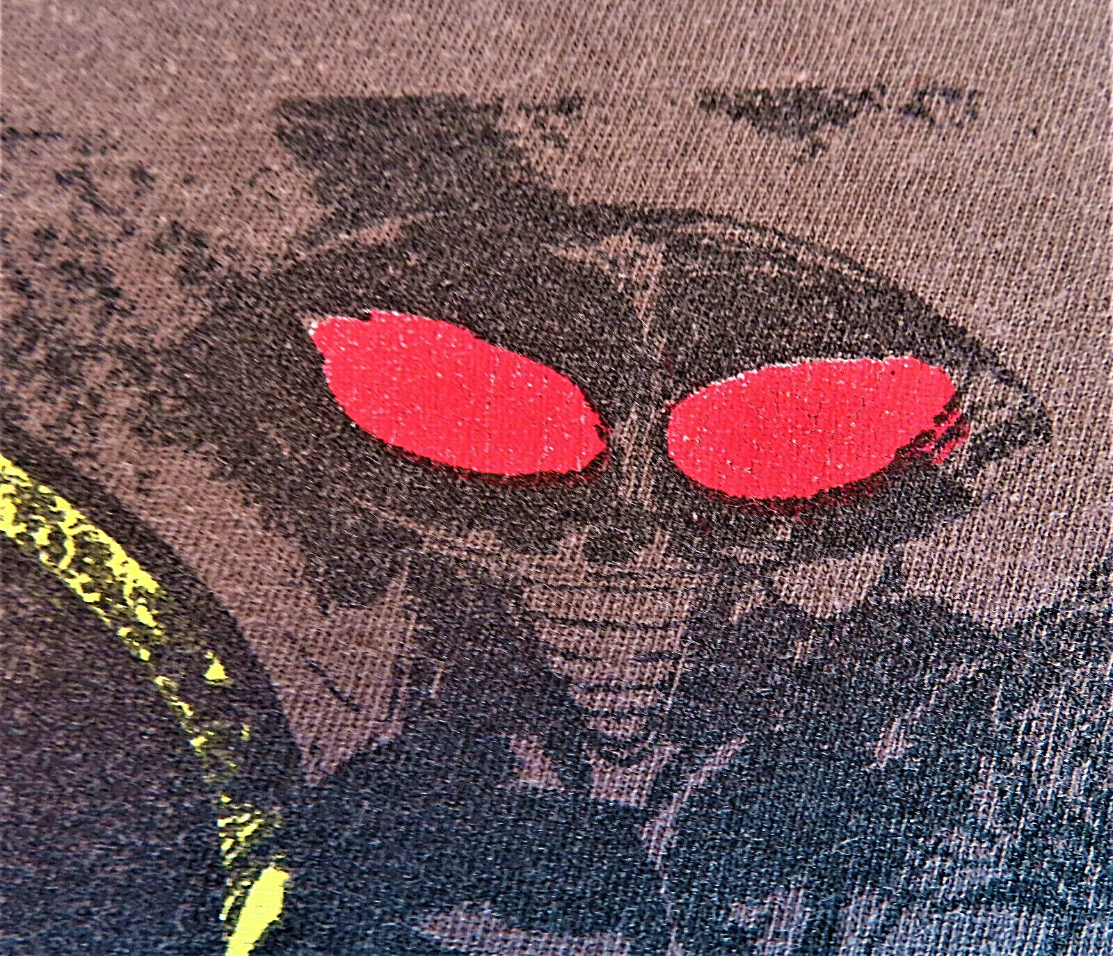 Justice League, Joker, Batman, Superman Men’s T-Shirt Size M