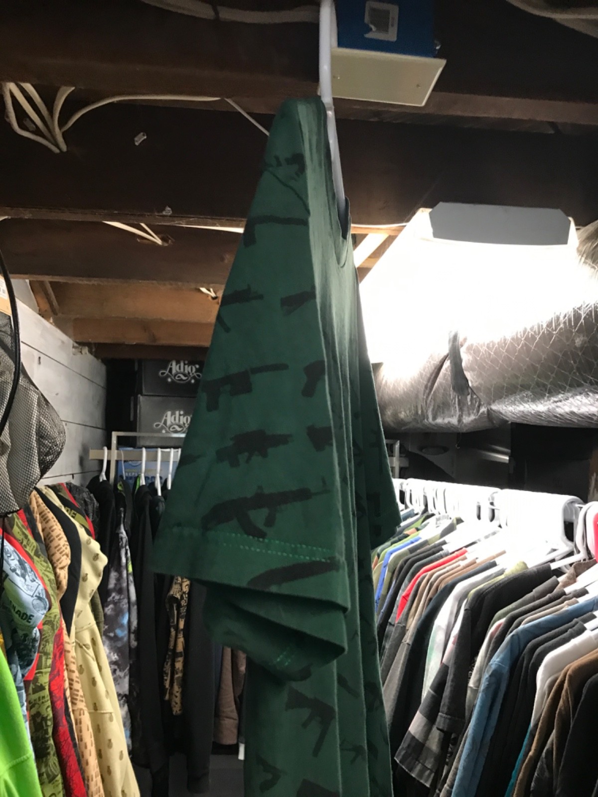 Rogue Status RARE Green Rob dyrdek