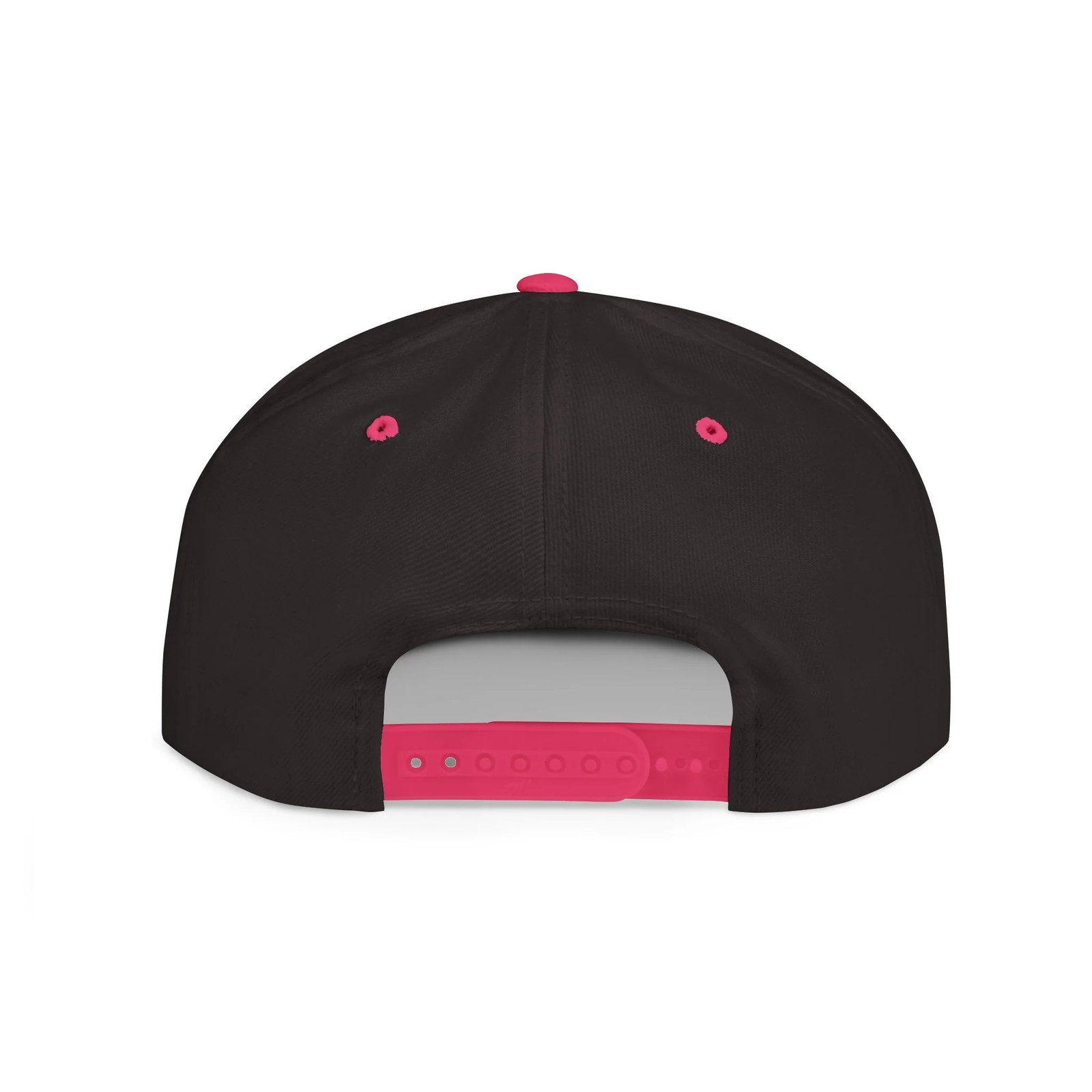 Flat Bill Snapback Butterfly Star Flag