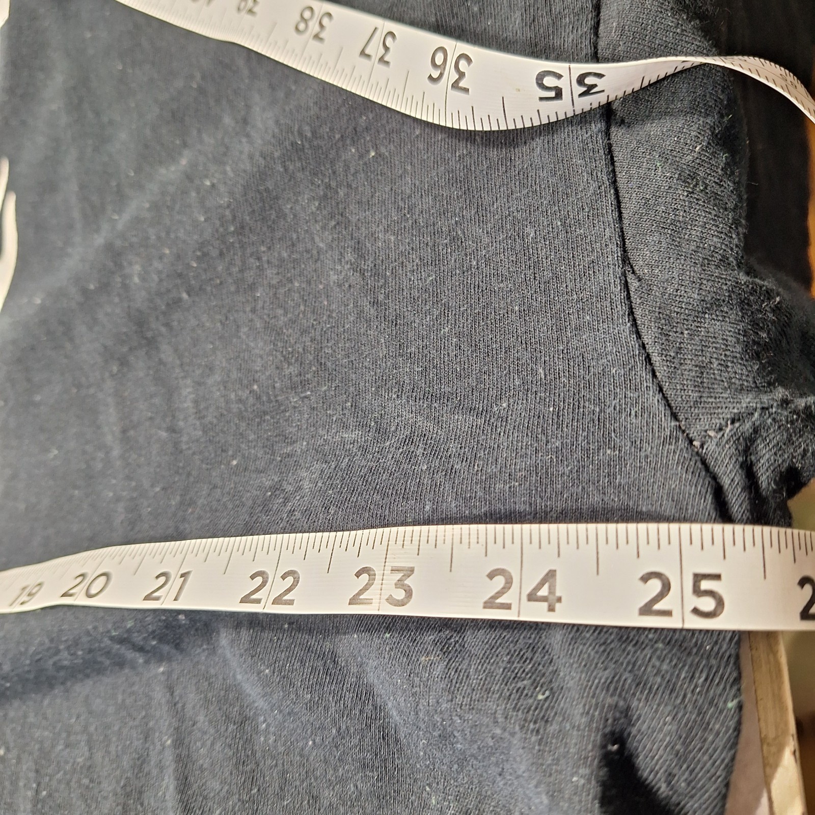 speedcult Detroit ‘Variation – Men’s, Used Black, 2XL Tee Shirt