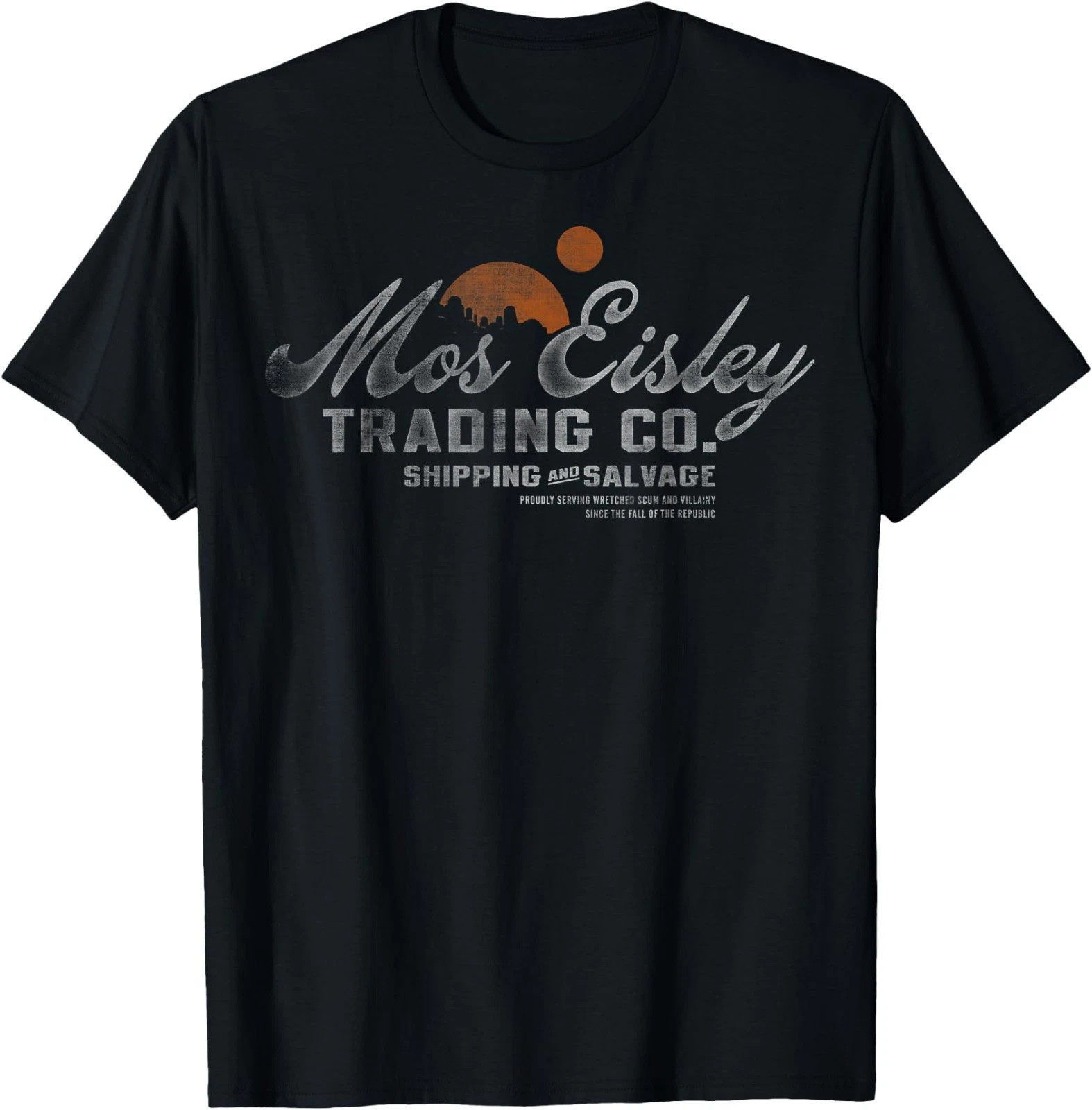 Star Wars Mos Eisley Trading Co T-Shirt