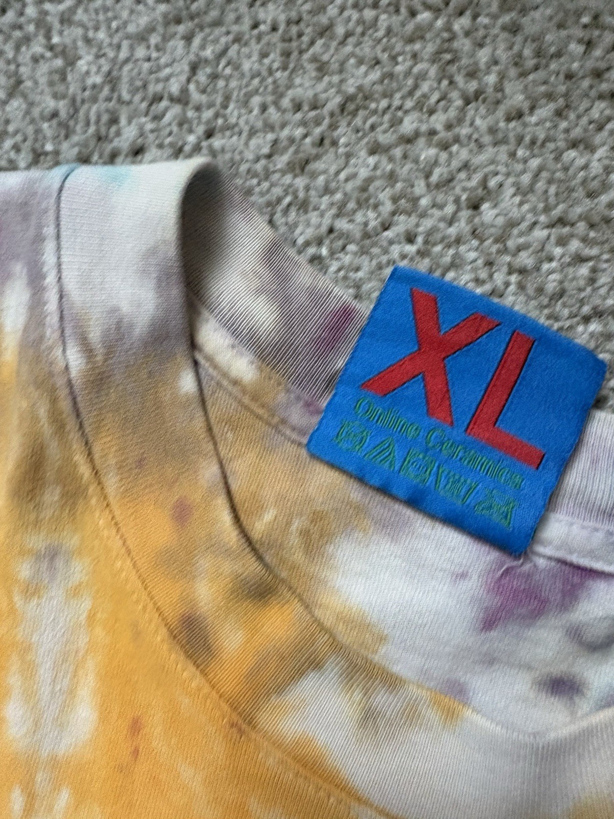 Online Ceramics T Shirt