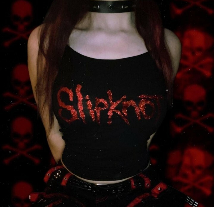 Limp bizkit tank top limp bizkit Shirt durst adjustable straps xs through 3xl