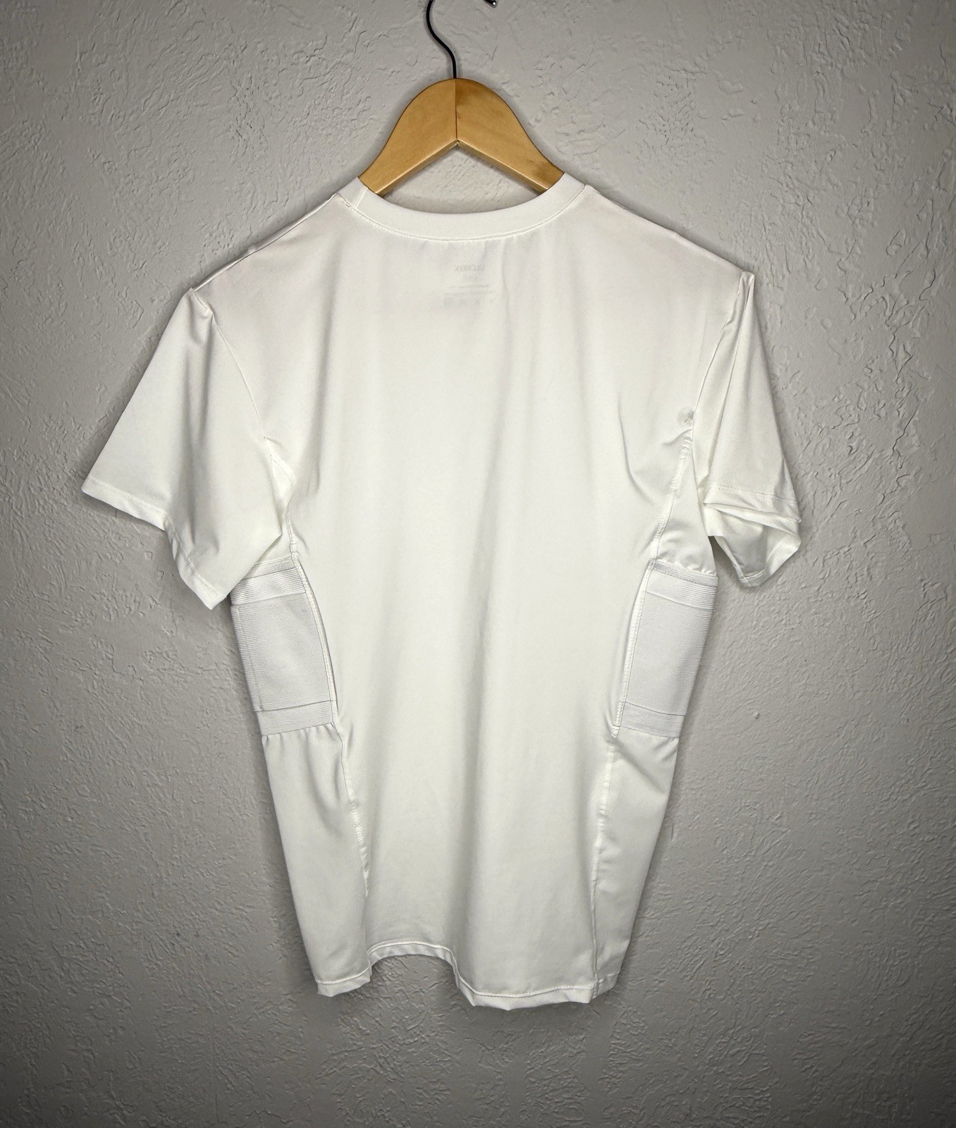 Lilcreek Concealed Carry Compression Shirt Men’s Size L White Tactical Holster