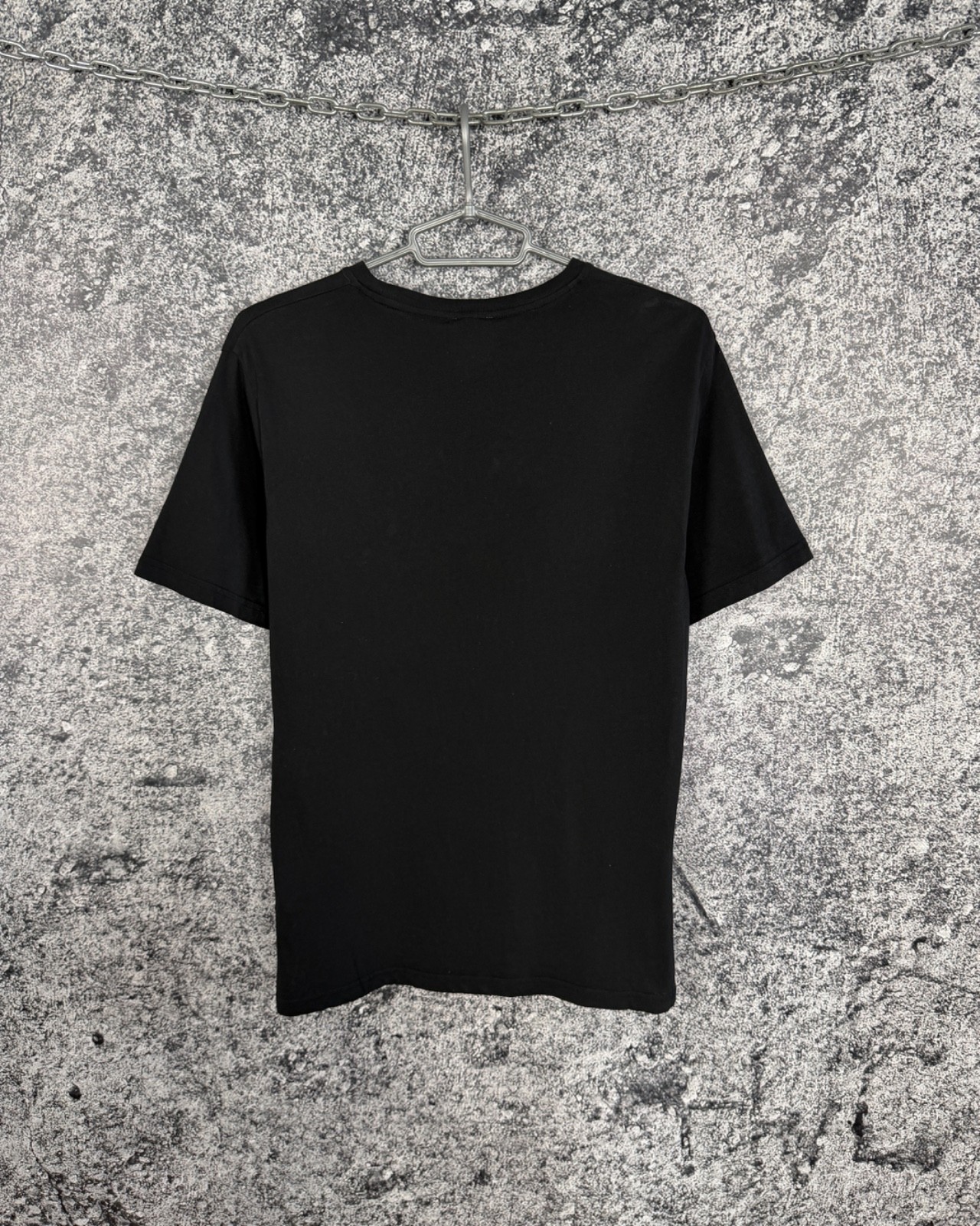 Men’s Vivienne Westwood Crewneck Basic Short Sleeve T-Shirt Cotton Size L