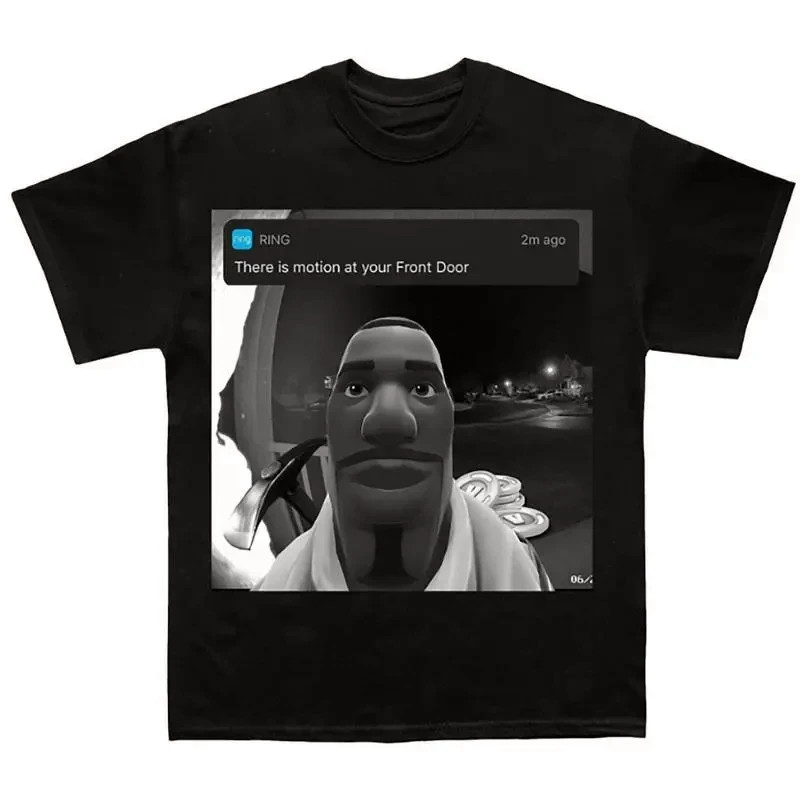 Default With Motion Meme Fortnite T-Shirt