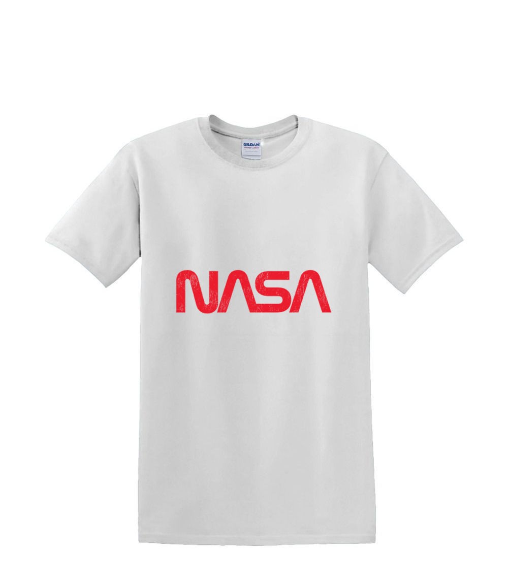 S to 2XL 3XL – n a s a worm space meatball fun humor adult