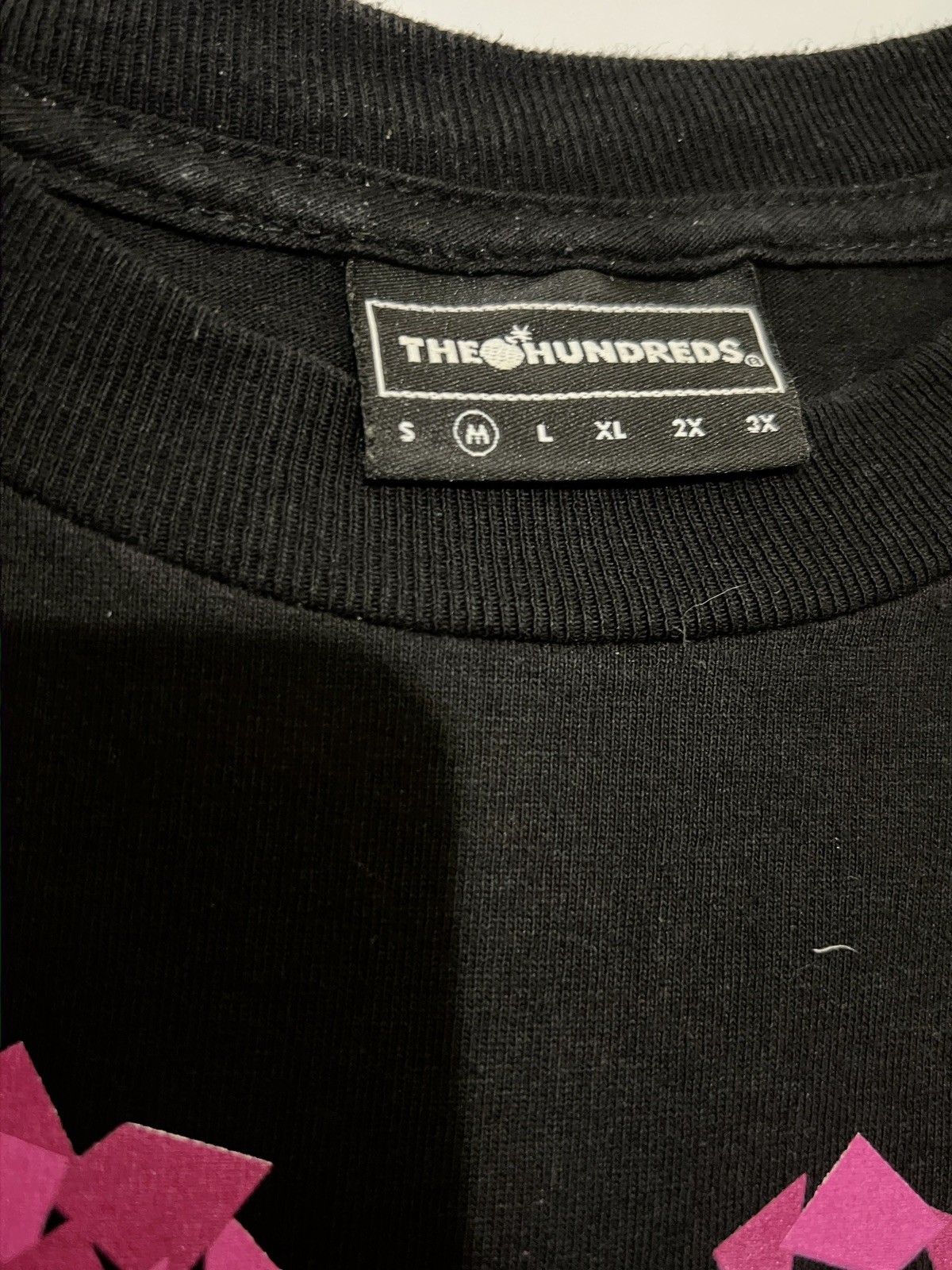 The Hundreds Bomb Multicolor Graphic Tee Men’s Med NWOT Rare Streetwear Shirt