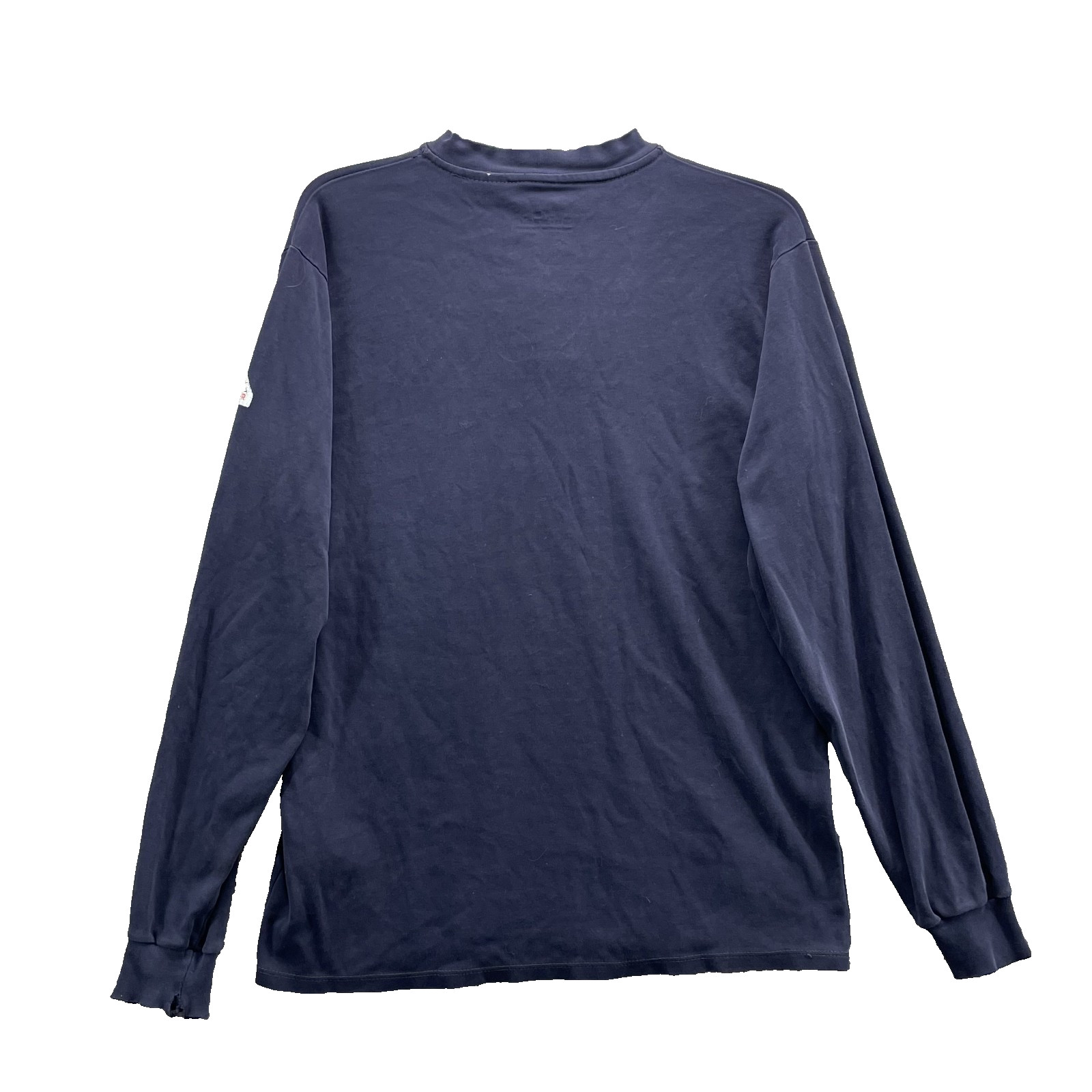 Bulwark FR Henley T-Shirt Medium Workwear Protective Safety Flame Fire Resistant
