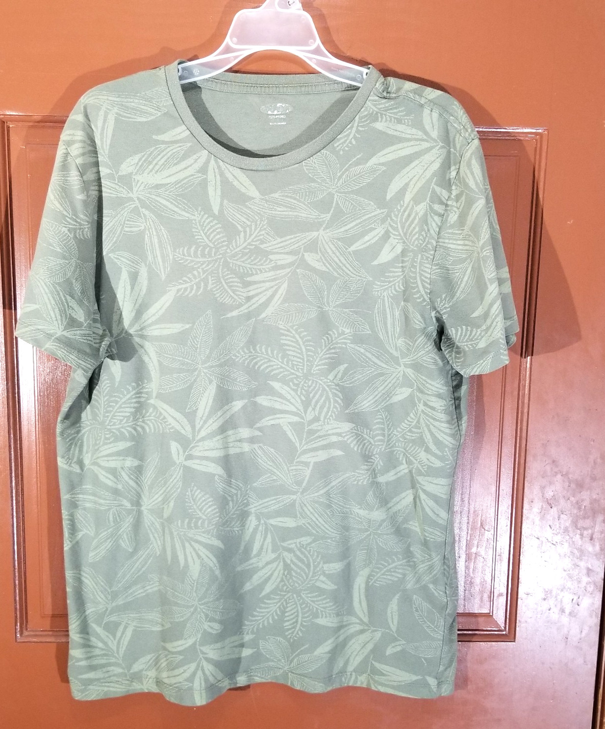 Old Navy Soft‑Washed T‑Shirt Lot 4 Men’s M Solid & Graphic Toucan Floral