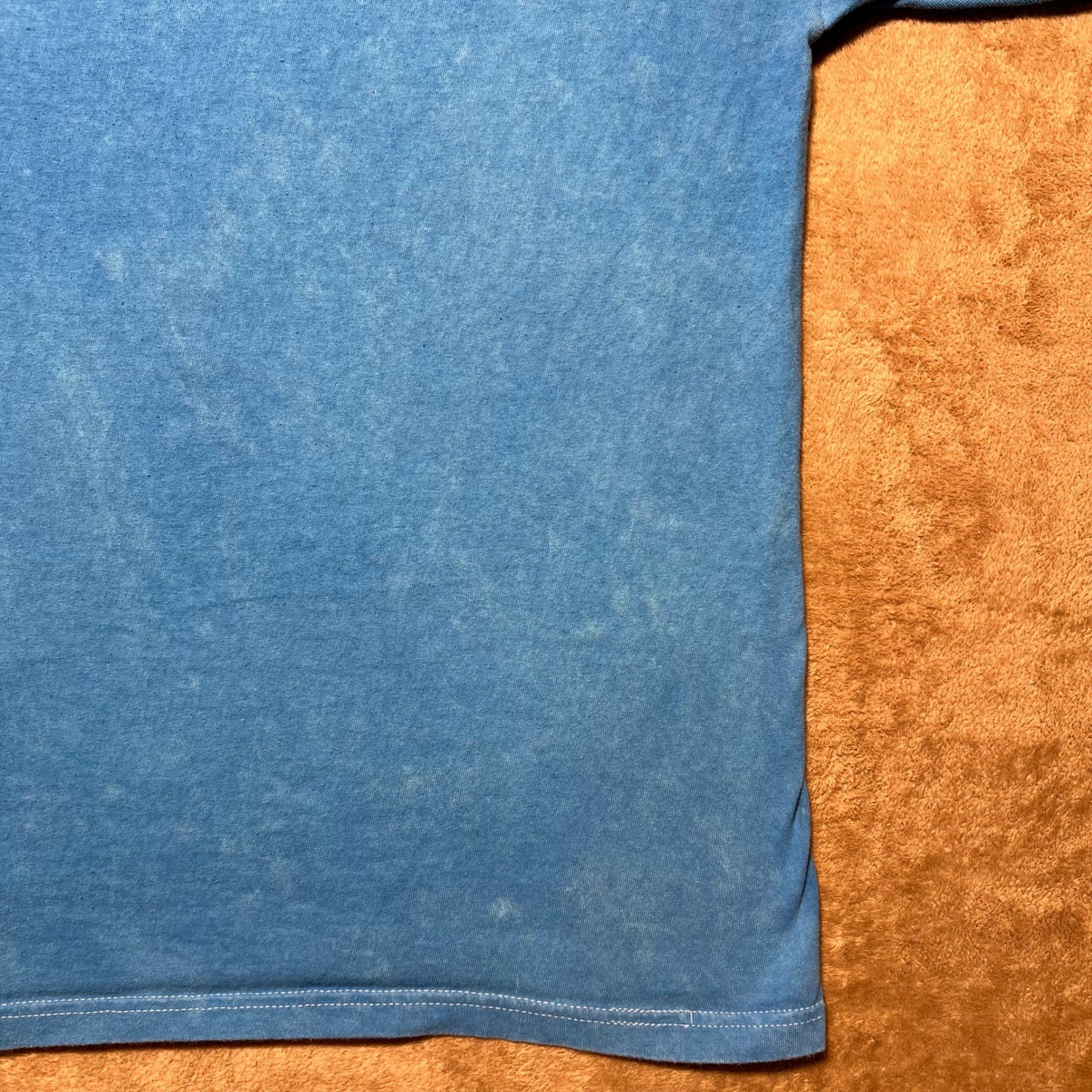 Feel Better Daily Mens Blue Mineral Wash Be Kind To Yourself Sun Graphic Large