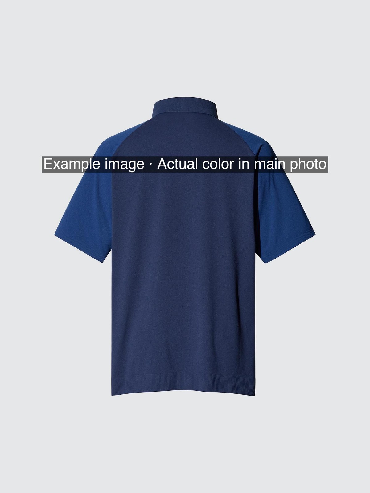 Genuine UNIQLO Broadcloth Shirt (Button-Down Collar) Striped E BROWN MEN