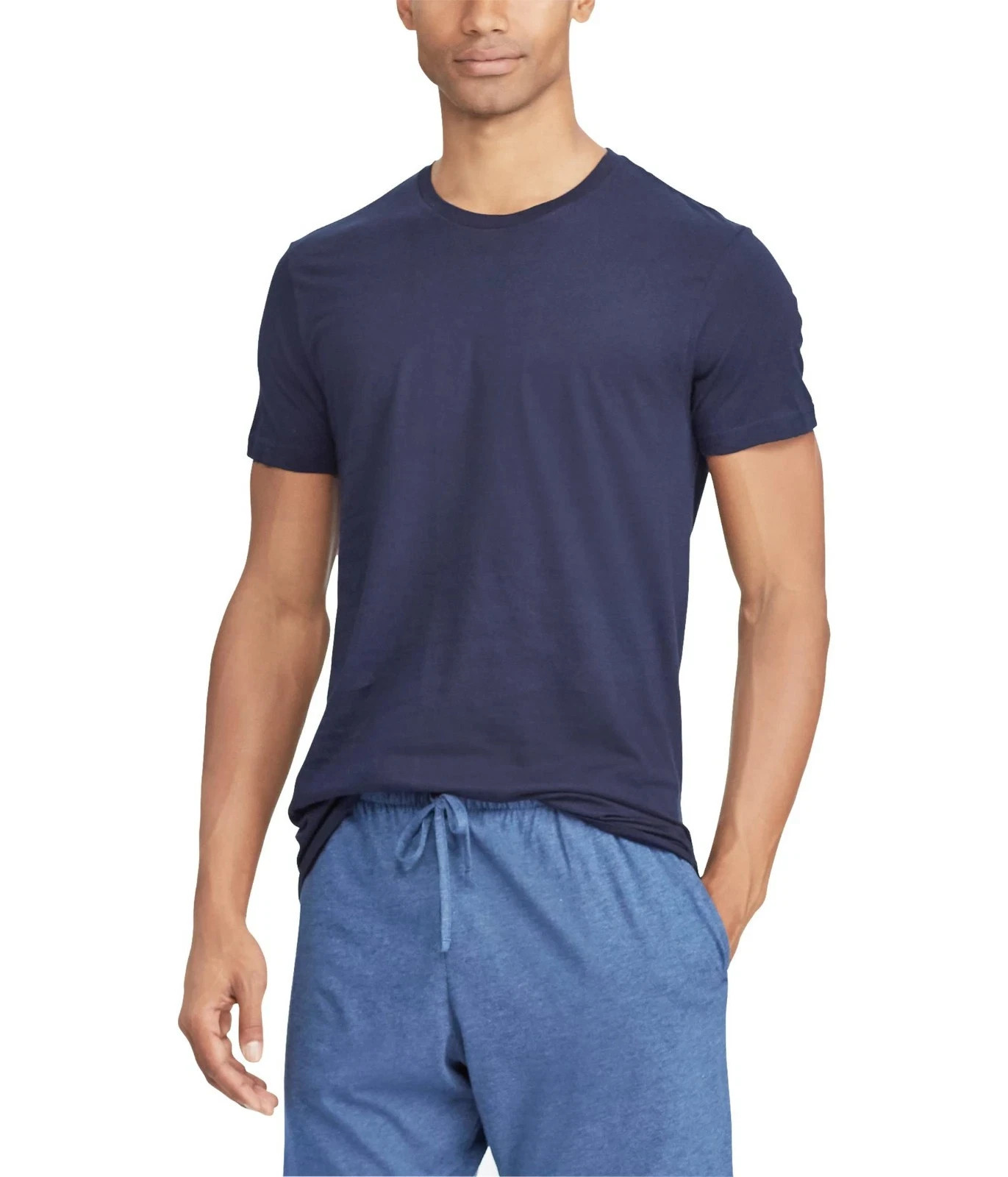 New Polo Ralph Lauren Men’s Size XL Slim Fit Crew-Neck 3 Pack T-Shirts NIB