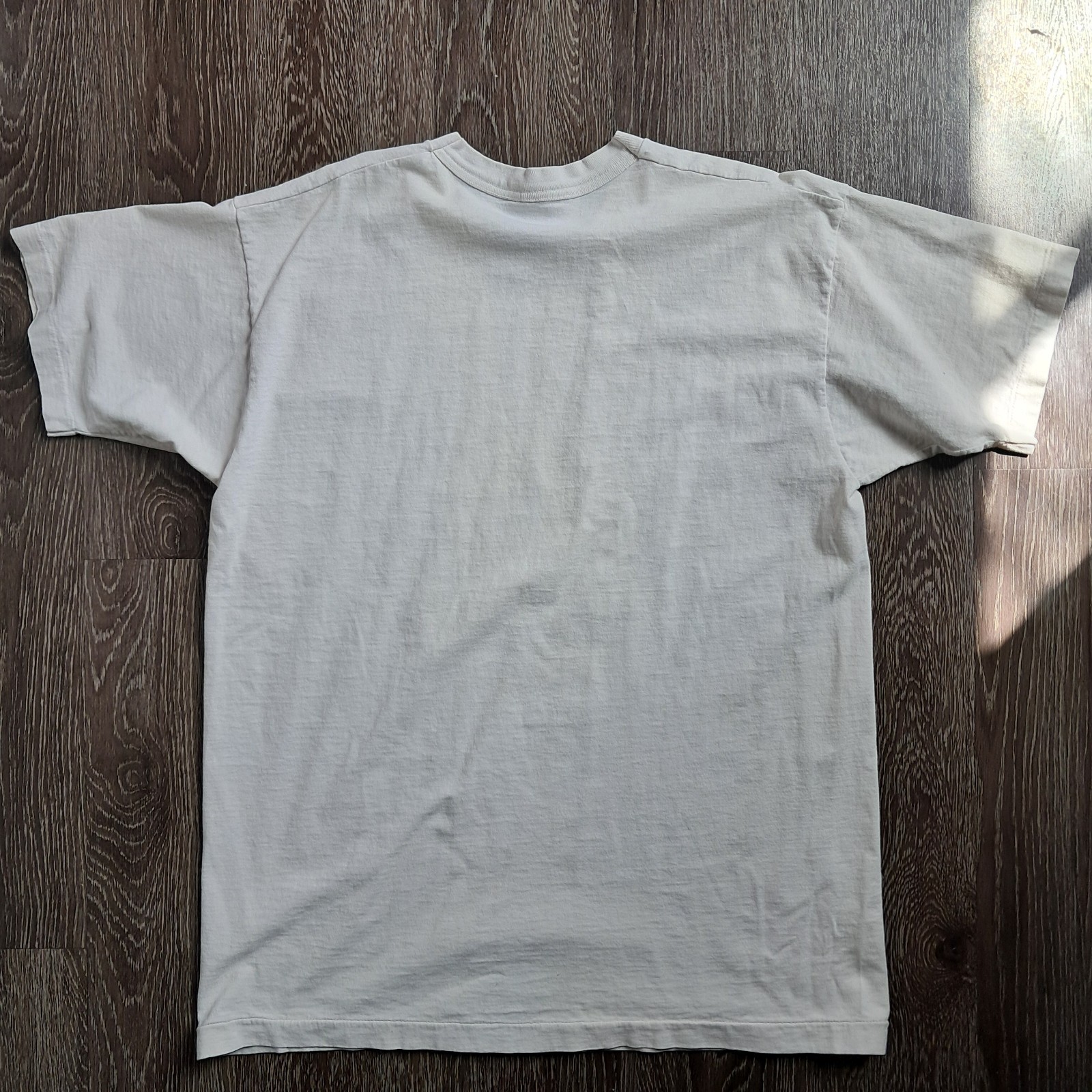Vintage 1995 Dont Know Dont Care Single Stitch T-Shirt Men’s XL