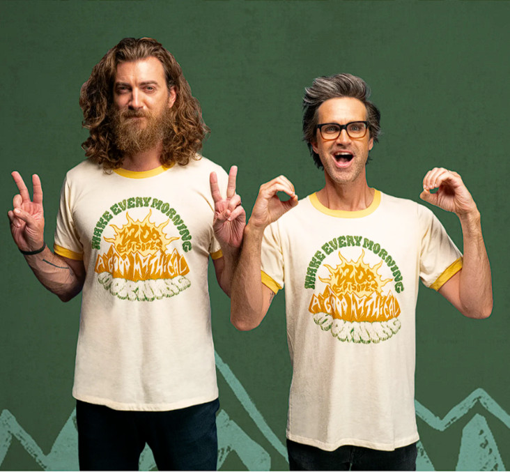 SM Good Mythical Morning 2200 Episodes Shirt Limited Edition Rhett and Link GMM