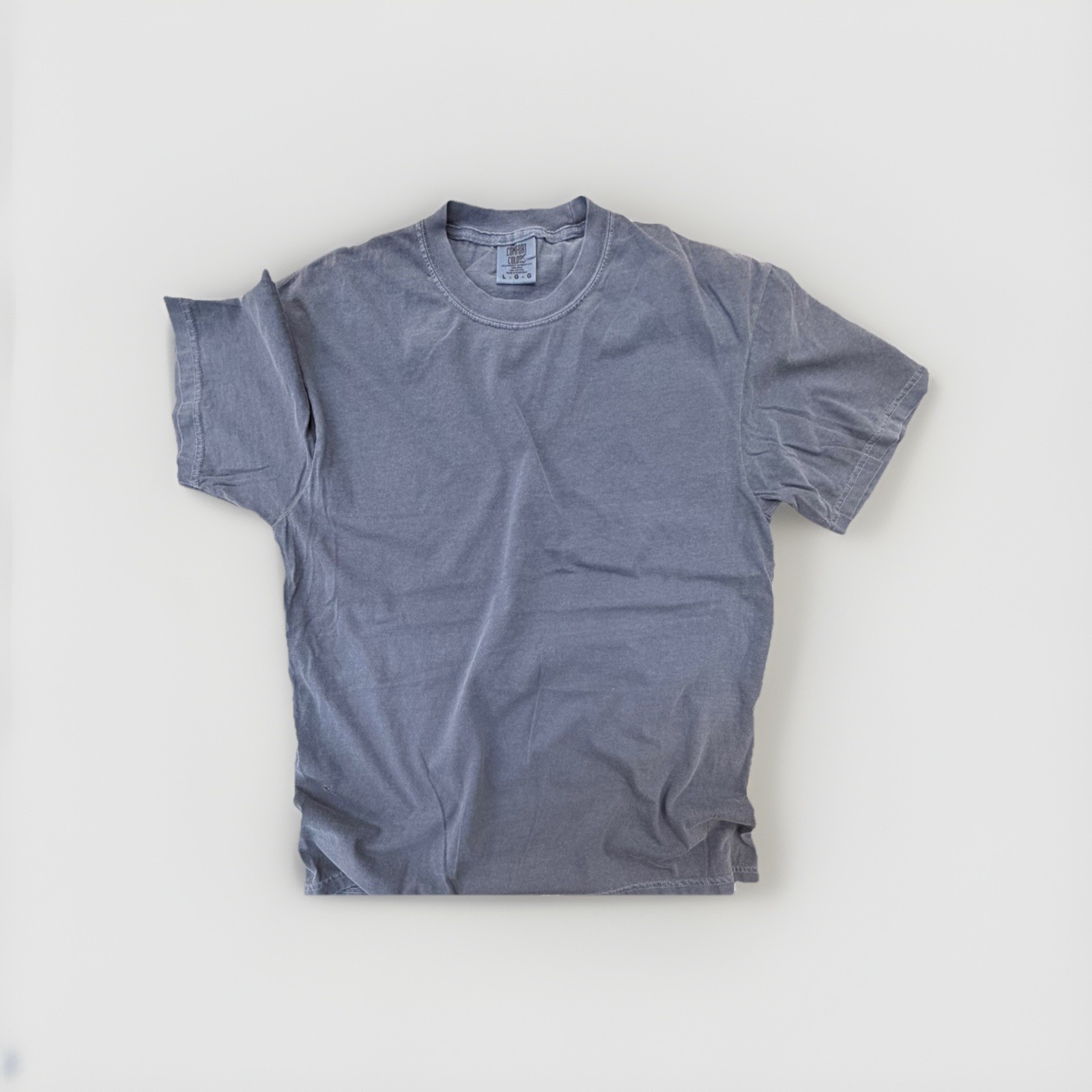 Comfort Colors T-Shirt 5 Pack Pocket Optional ***Factory Seconds***