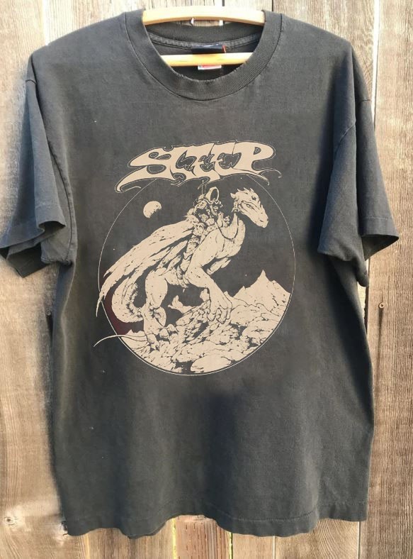 Sleep Band Tour Rare Design Charcoal Unisex Shirt Men Women S-5XL WA3118