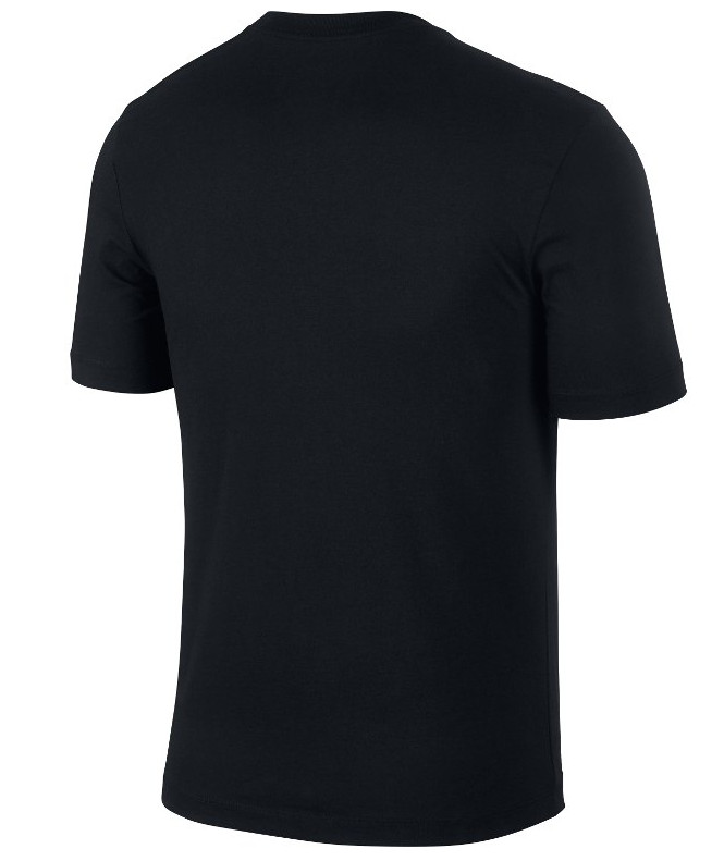 Nike Men’s NSW Sportswear Icon Futura T Shirts Black AR5004-010 i