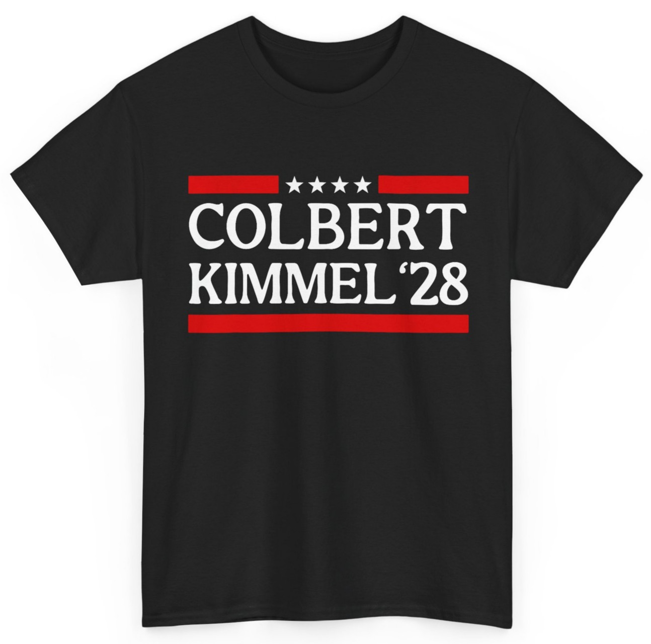 Colbert Kimmel 2028 Shirt, Funny Kimmel & Colbert 2028 T-Shirt