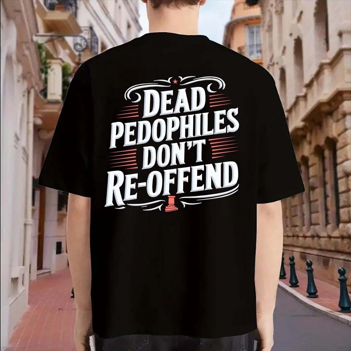 Dead Pedophiles Don’t Reoffend Shirt, Protective Parent Sweatshirt