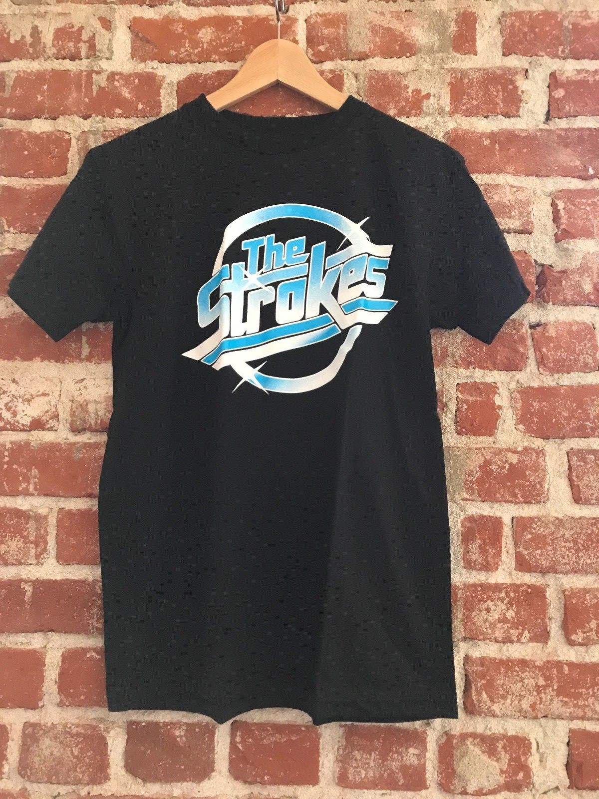(Officially Licensed) The Strokes Band Shirt