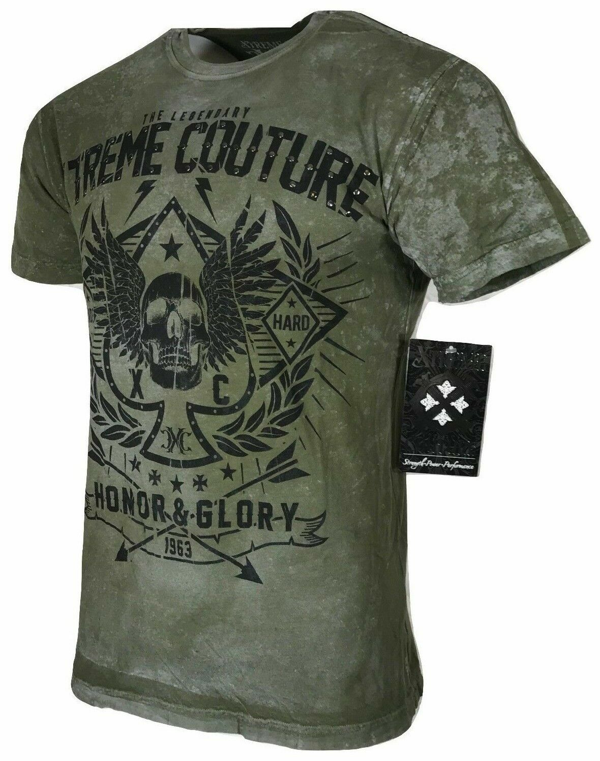 XTREME COUTURE by AFFLICTION THE LEGEND Men’s T-Shirt