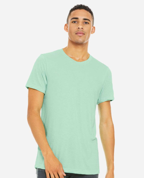 Bella + Canvas 3001CVC | Unisex Jersey Tee