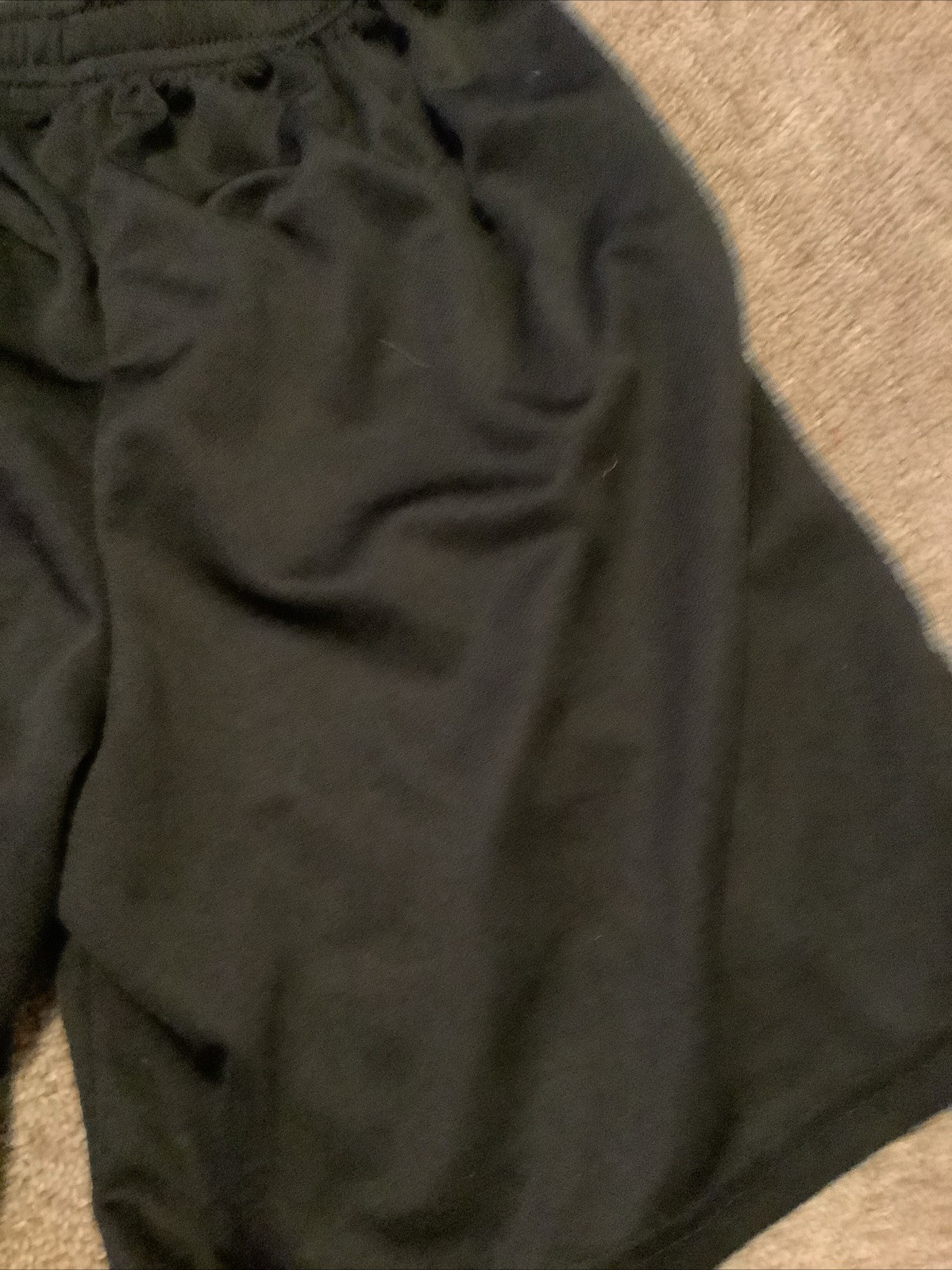 Vinicius Junior Number 7 Soccer Shorts Real Madrid Size 30 Youth
