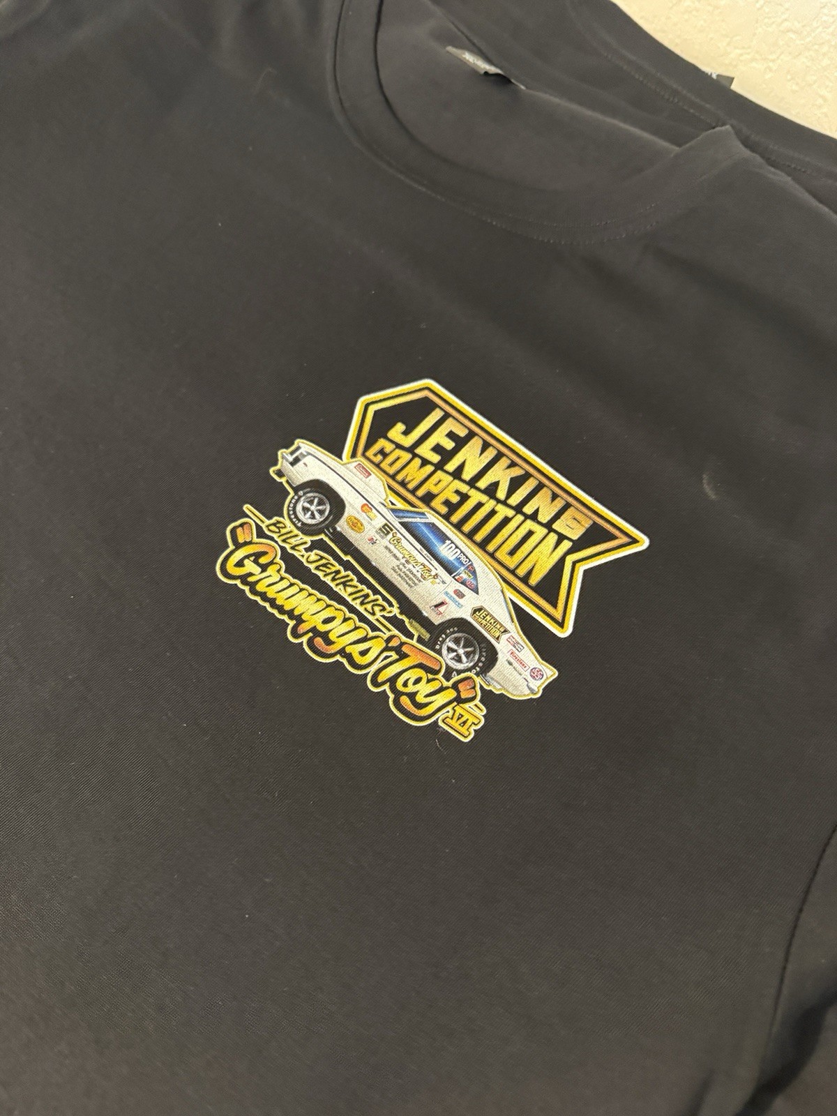 Grumpy’s Toy VI 69 Camaro (330) T-Shirt