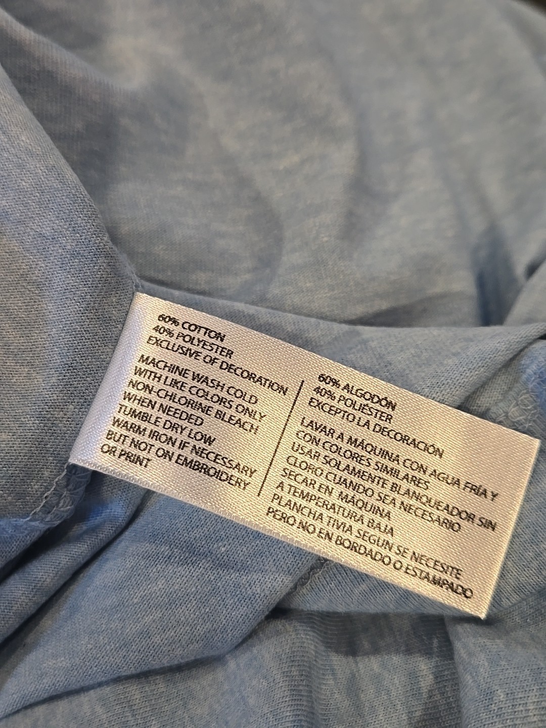 U.S. Polo Assn. Size Large T-shirt