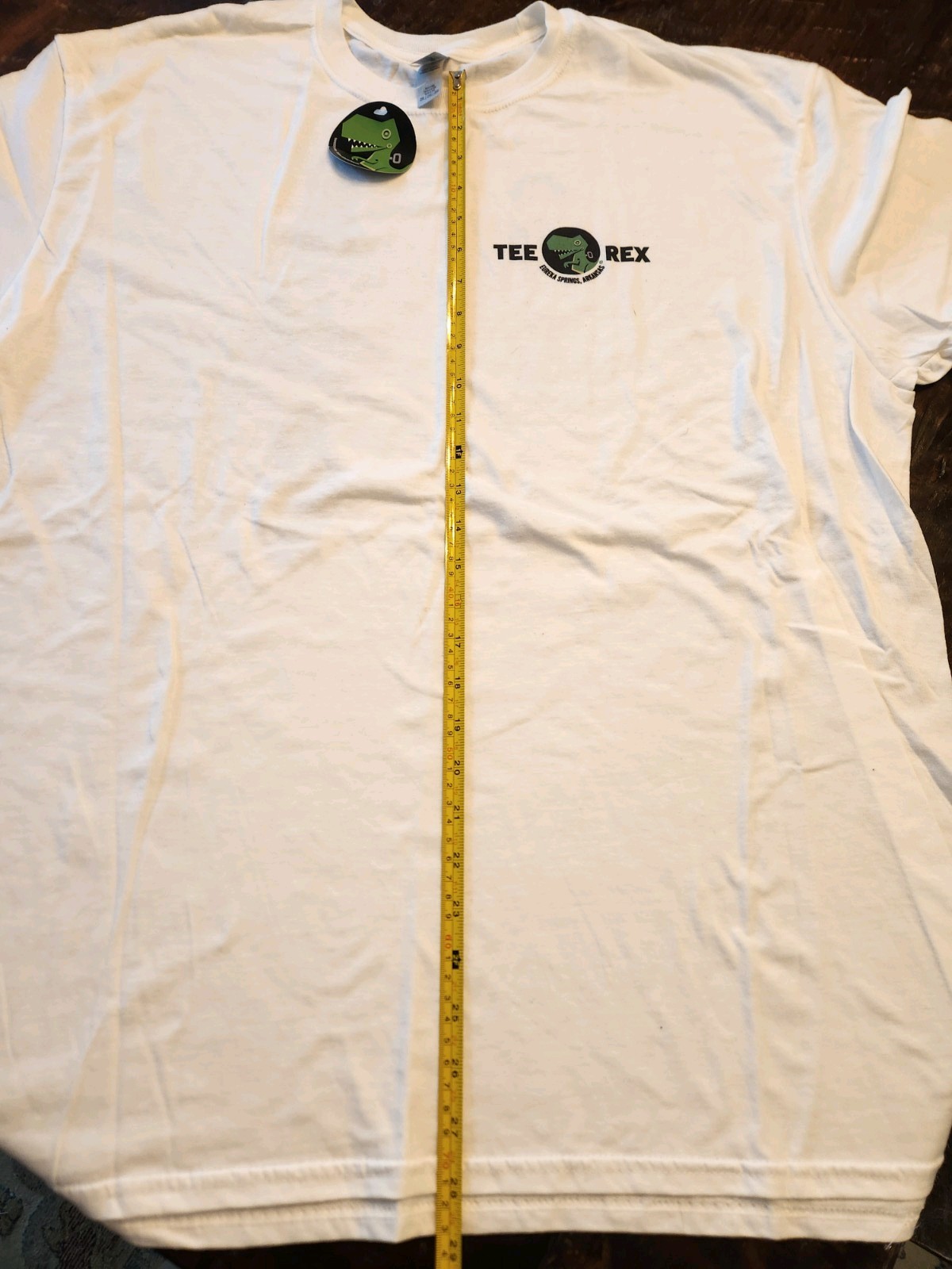 NWT Star Wars The Force Awakens Men’s XXL T Shirt White Spoof Shirt – TEE-REX AR