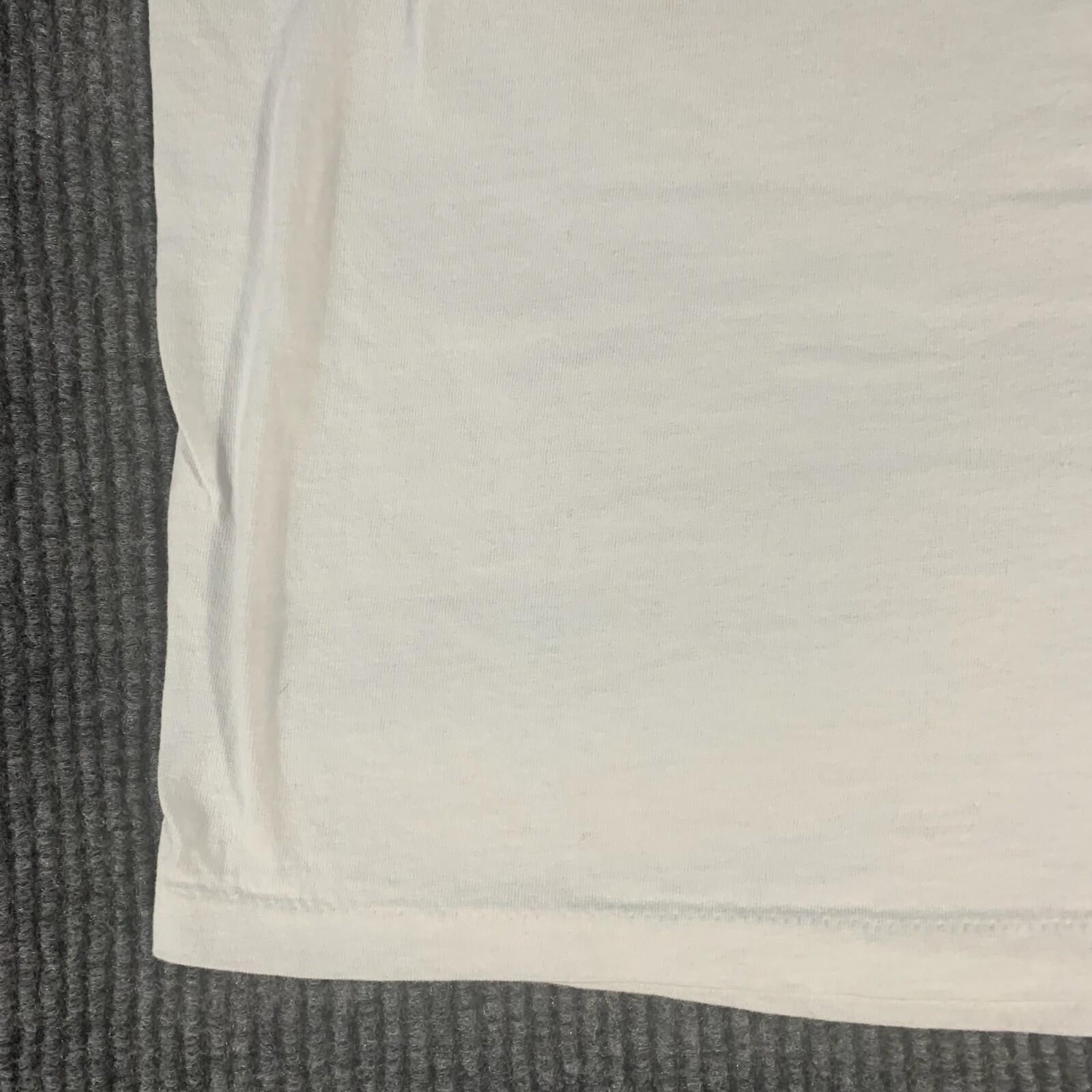 VTG Gear For Sports T Shirt Mens XL White Air Force Academy 2001 USA Y2K Retro