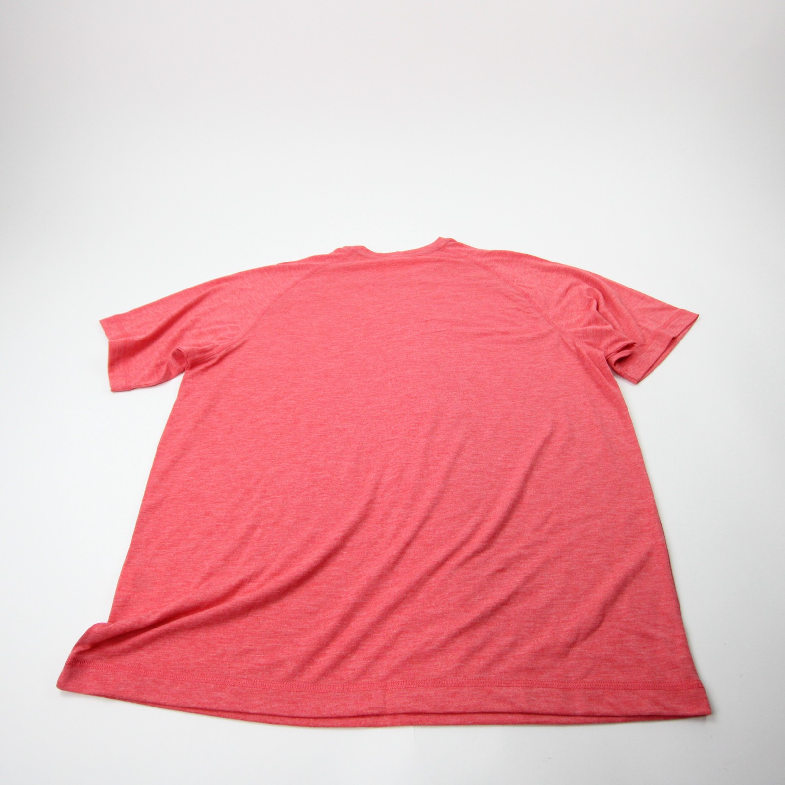 Sport-Tek Short Sleeve Shirt Men’s Coral New without Tags L