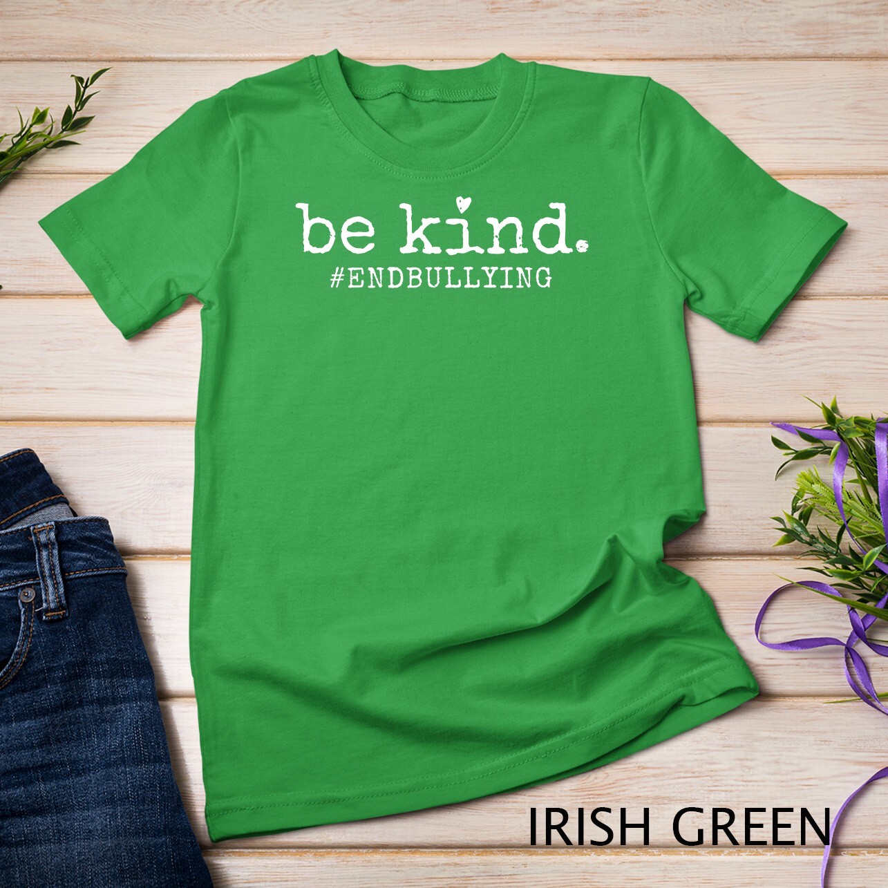 Peace – Unity Day Orange Shirt Be Kind Anti Bullying T-Shirt Unisex T-shirt