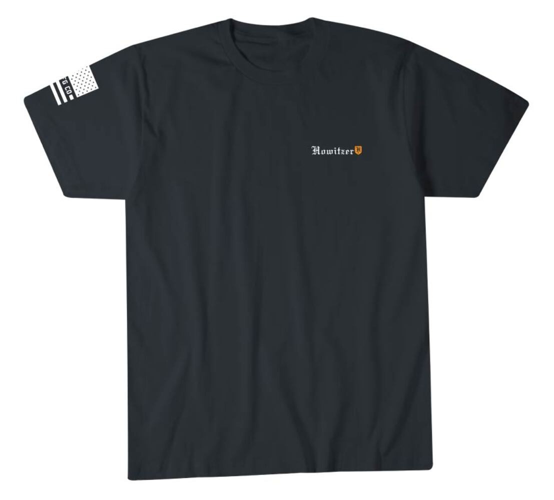 Howitzer Clothing Men’s T-shirt Dangerous