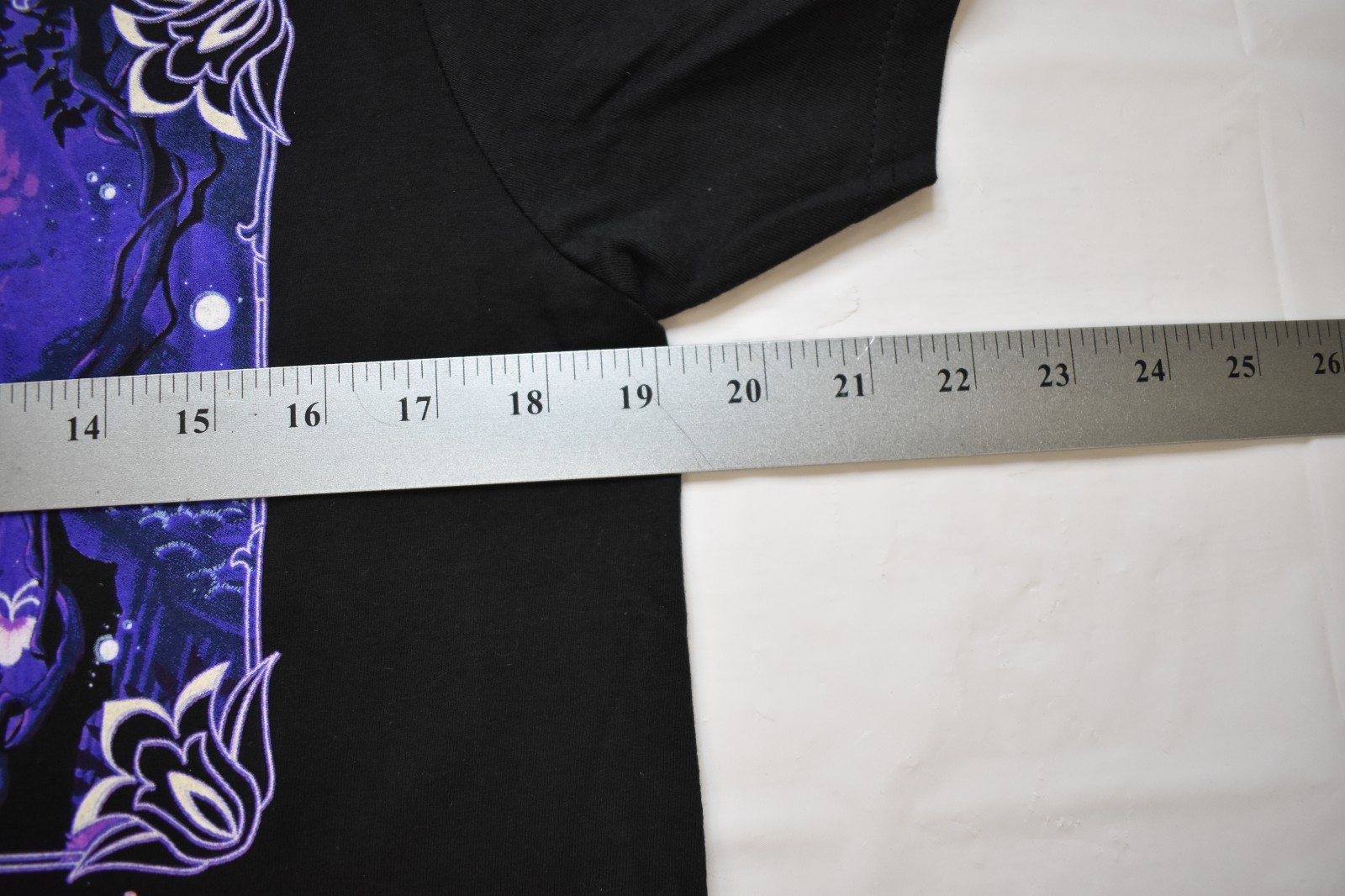 The Last Unicorn 40th Anniversary I Am Truly The Last Mens Shirt New Medium