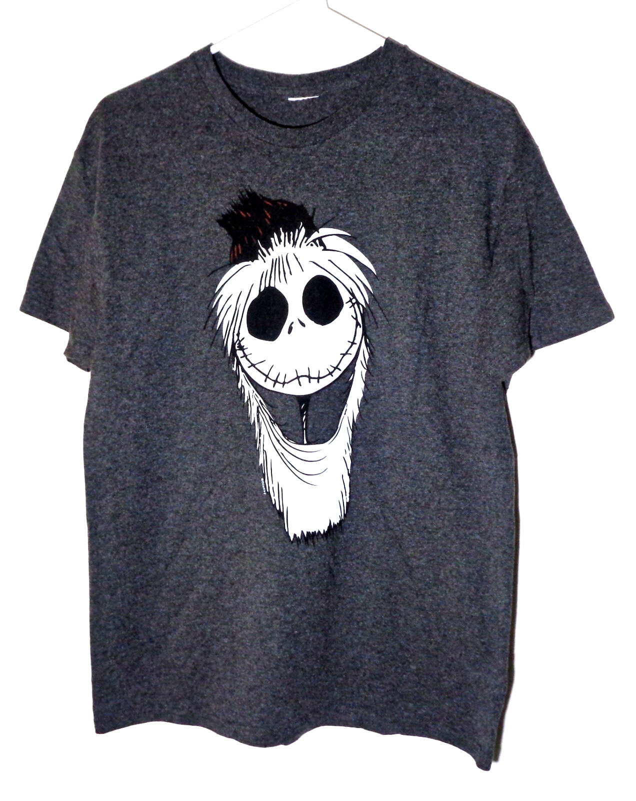 Cool!! Jack Skellington/Santa T-Shirt in Size Medium (SEE DESCRIPTION)