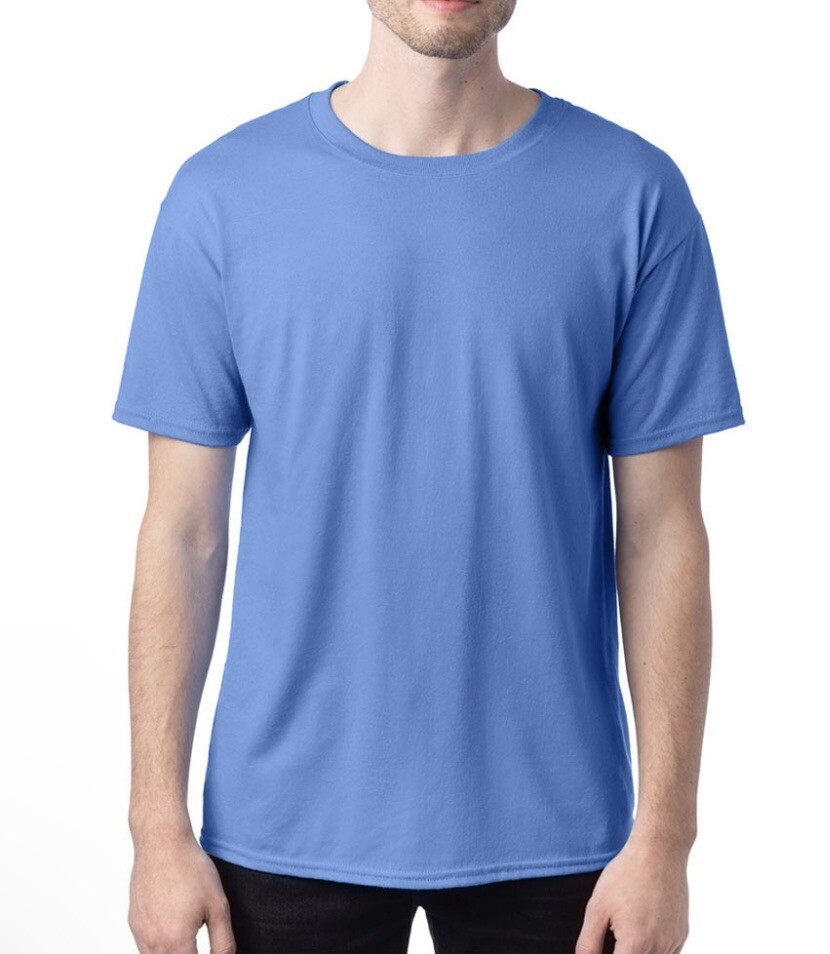 Hanes Men’s T-shirt single, 2 pack or 3 pack various colors available, new